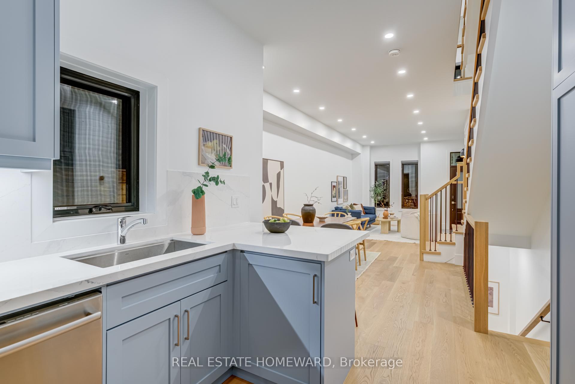 Photo 11 of 46 Boulton Avenue, Toronto, South Riverdale — HOMEH