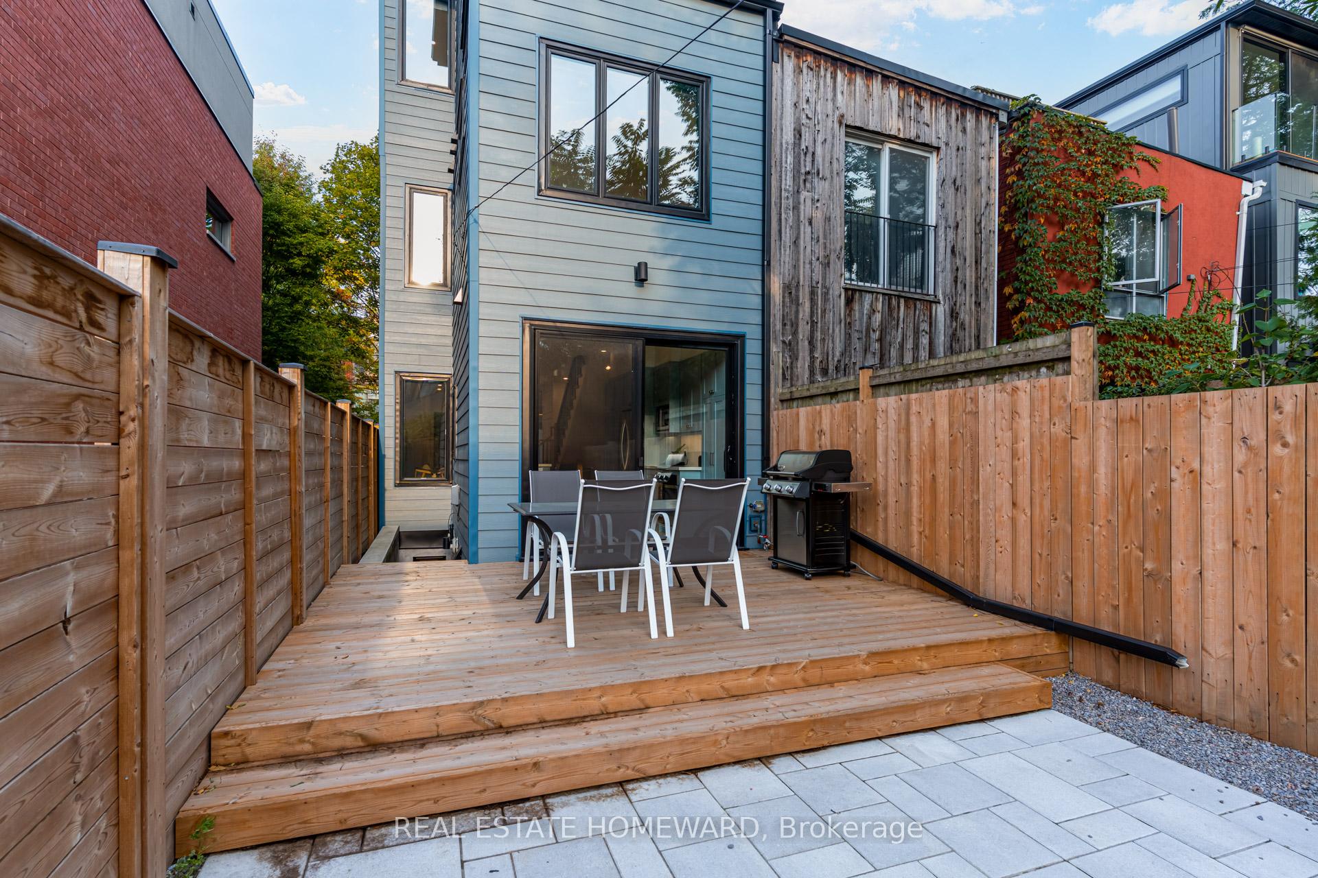 Photo 36 of 46 Boulton Avenue, Toronto, South Riverdale — HOMEH