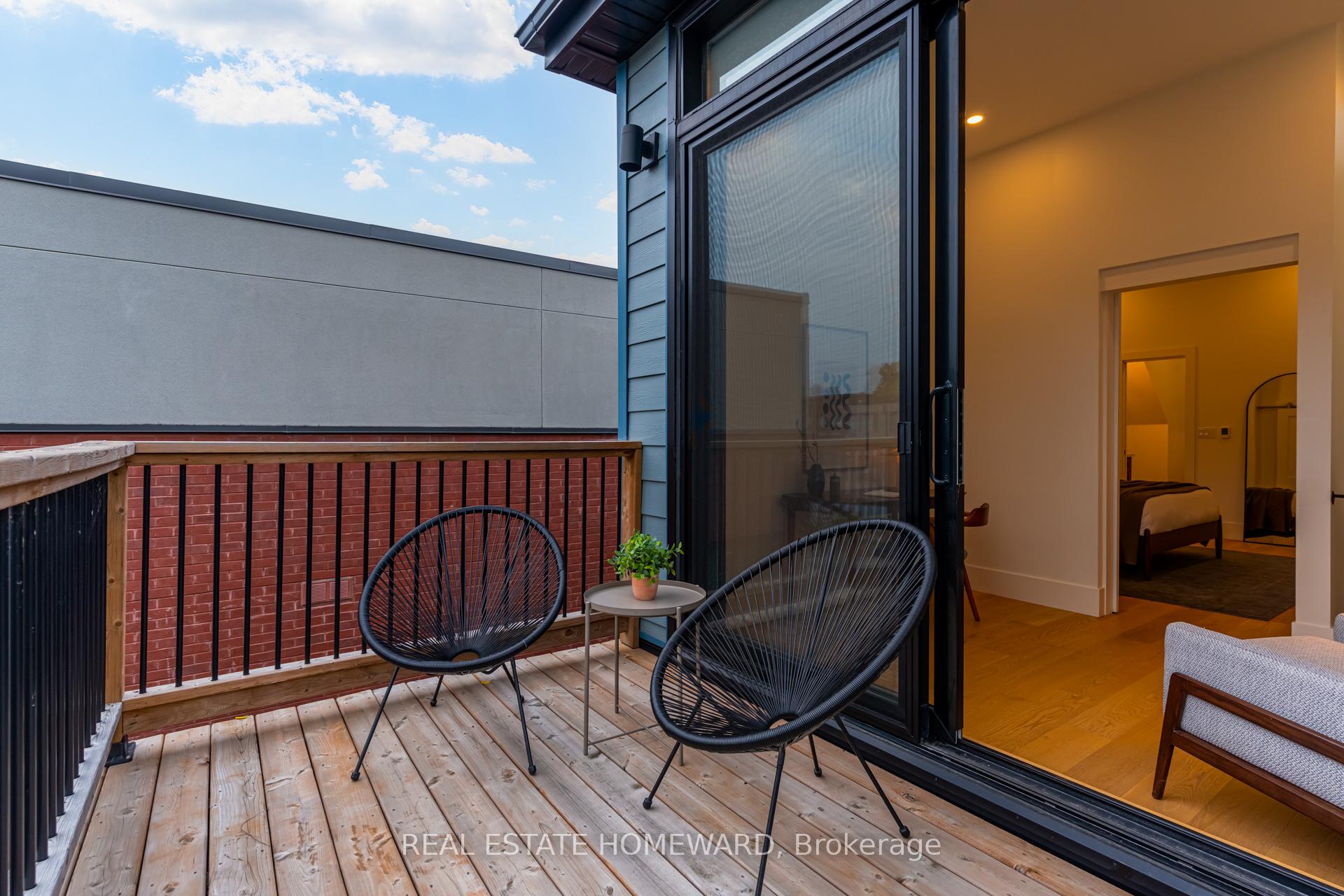Photo 37 of 46 Boulton Avenue, Toronto, South Riverdale — HOMEH