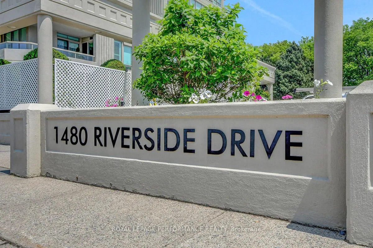 Photo 2 of Unit 2507, 1480 Riverside Drive, Ottawa, Riverview Park — HOMEH