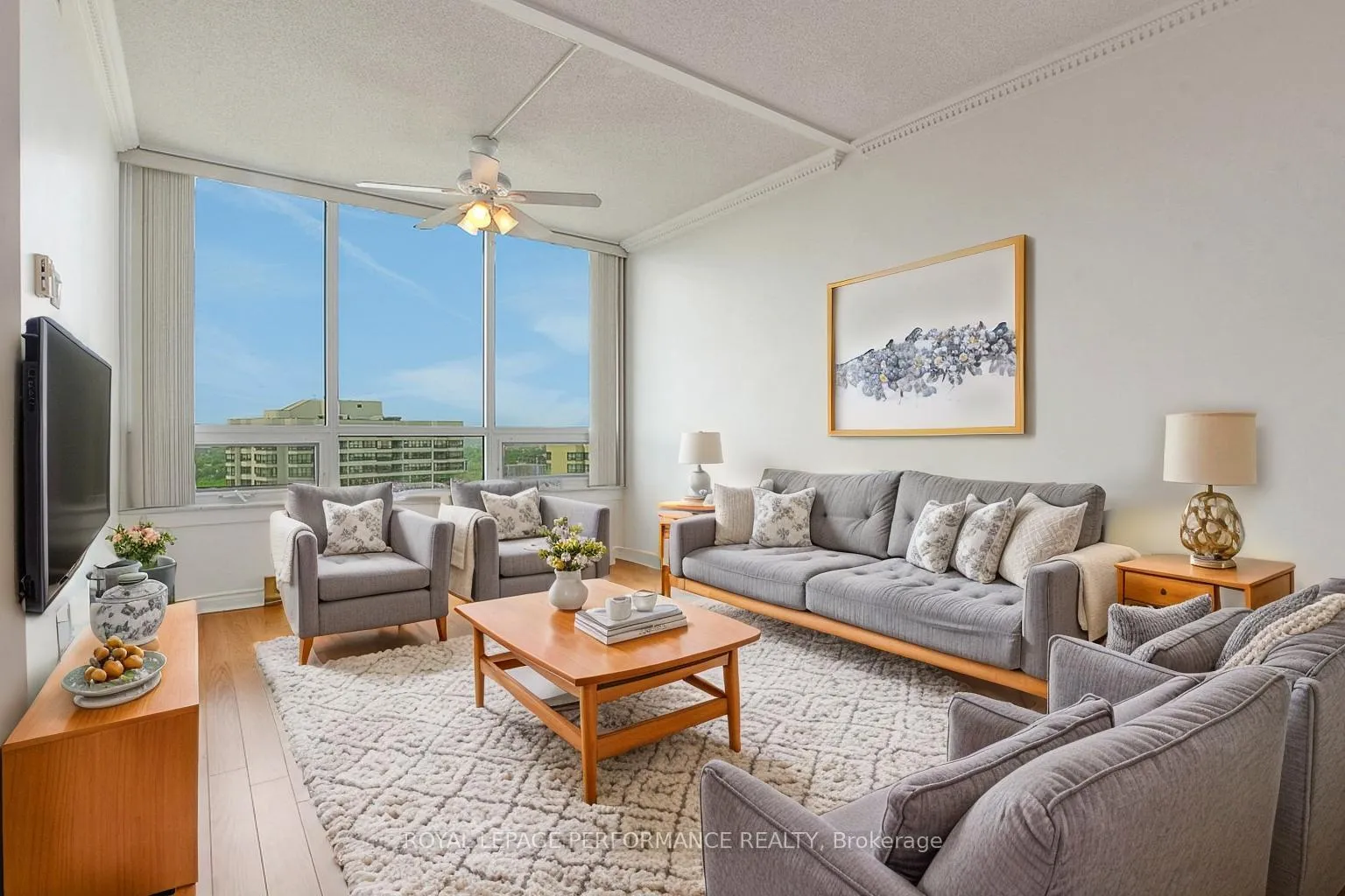 Photo 6 of Unit 2507, 1480 Riverside Drive, Ottawa, Riverview Park — HOMEH