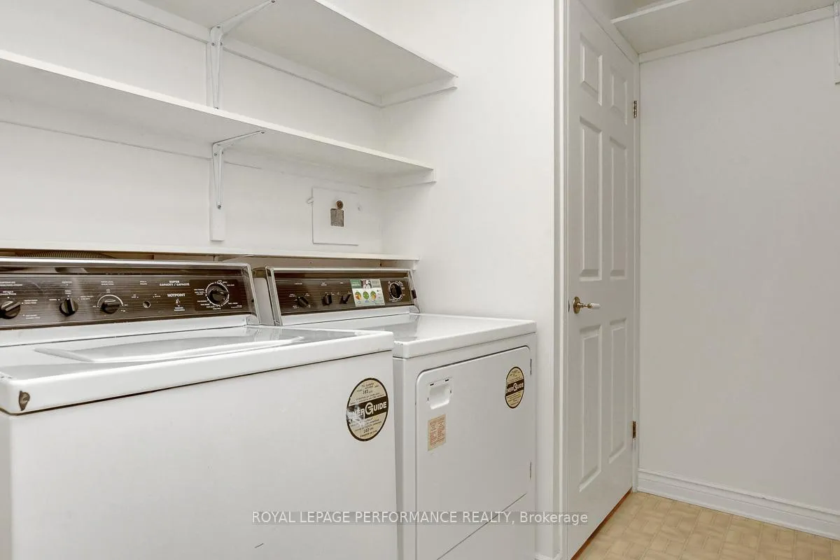 Photo 16 of Unit 2507, 1480 Riverside Drive, Ottawa, Riverview Park — HOMEH