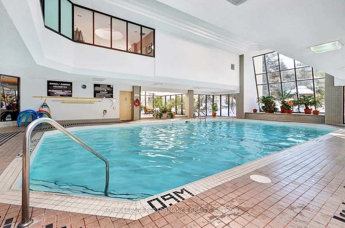 Photo 24 of Unit 2507, 1480 Riverside Drive, Ottawa, Riverview Park — HOMEH