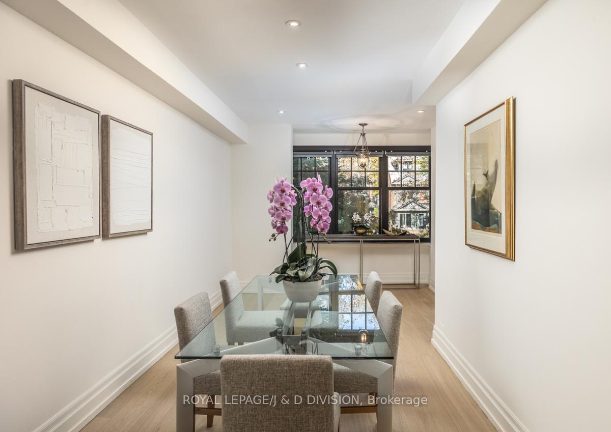 Photo 4 of 245 Glenrose Avenue, Toronto, Rosedale-Moore Park — HOMEH