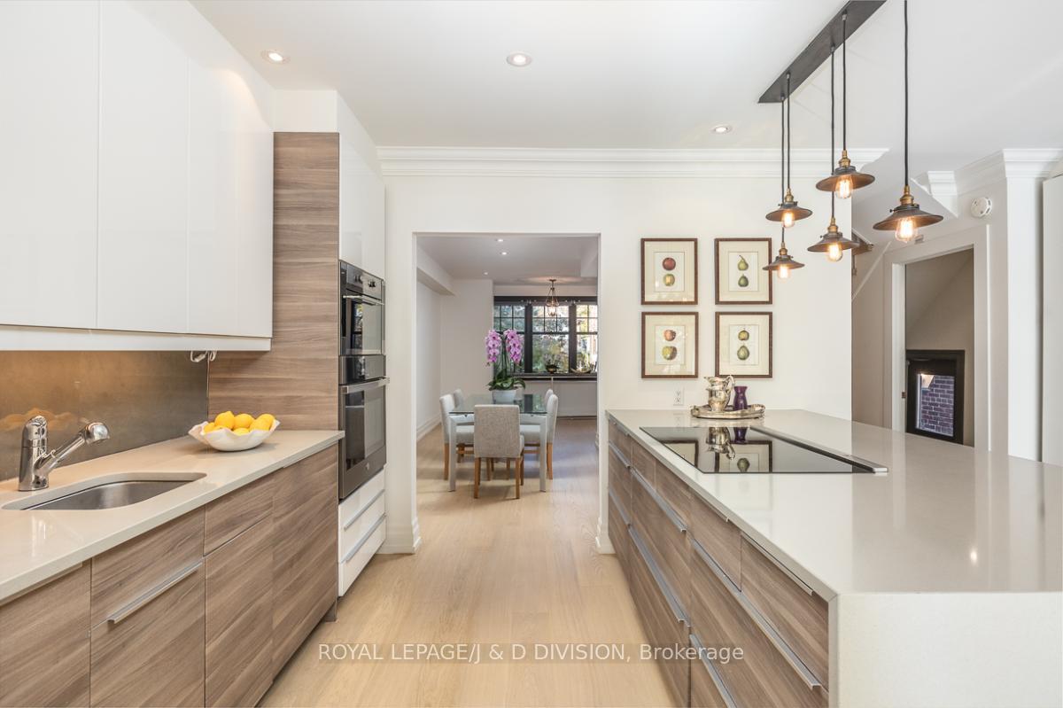 Photo 6 of 245 Glenrose Avenue, Toronto, Rosedale-Moore Park — HOMEH