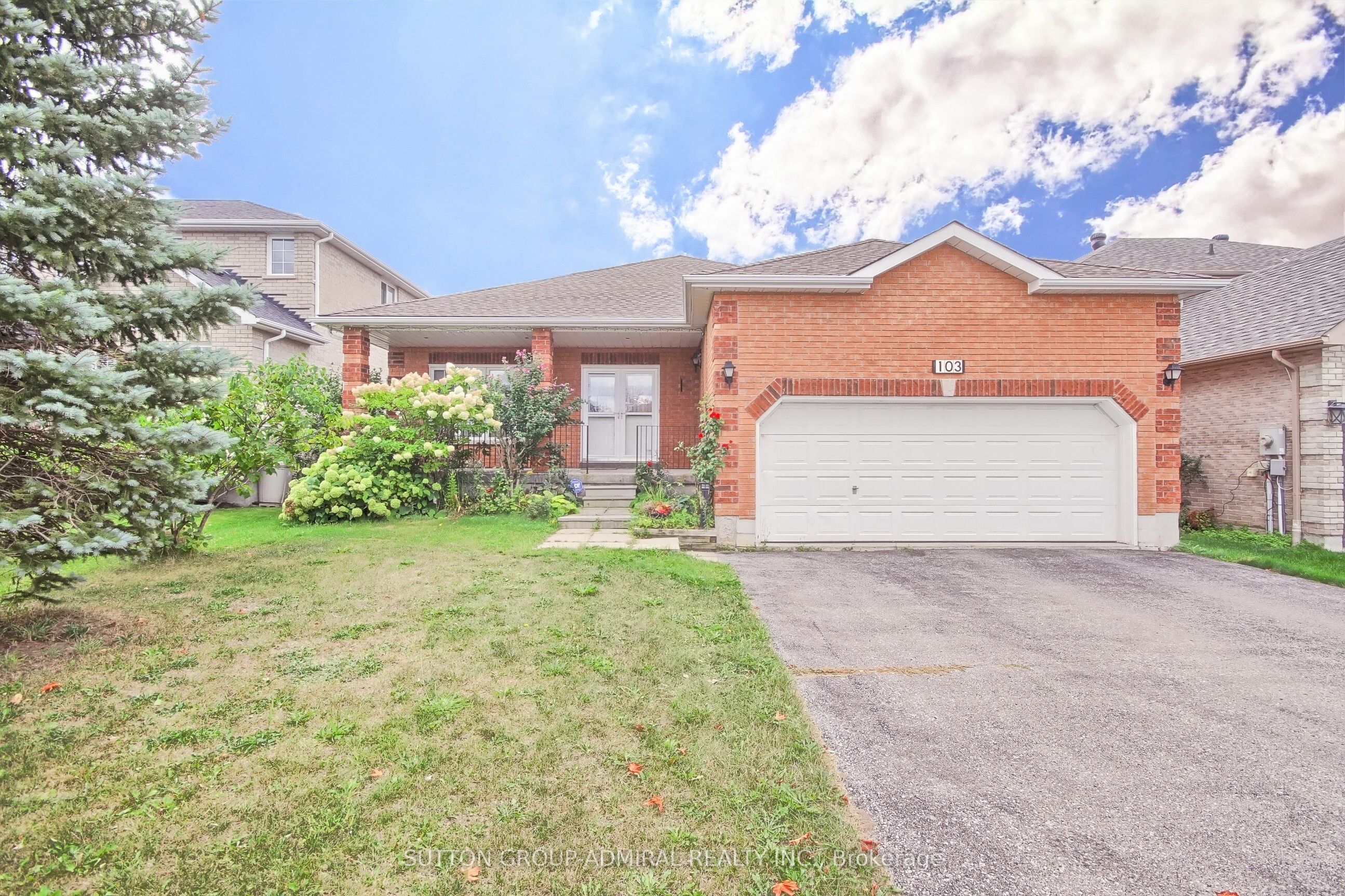 Photo 2 of 103 Esther Drive, Barrie, Painswick South — HOMEH