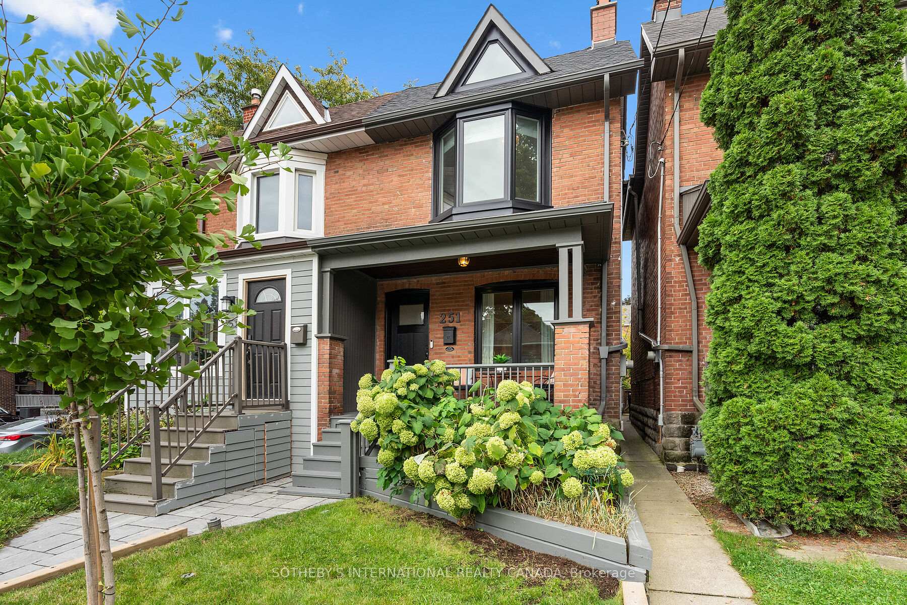 Photo 1 of 251 Bowood Avenue, Toronto, Lawrence Park North — HOMEH