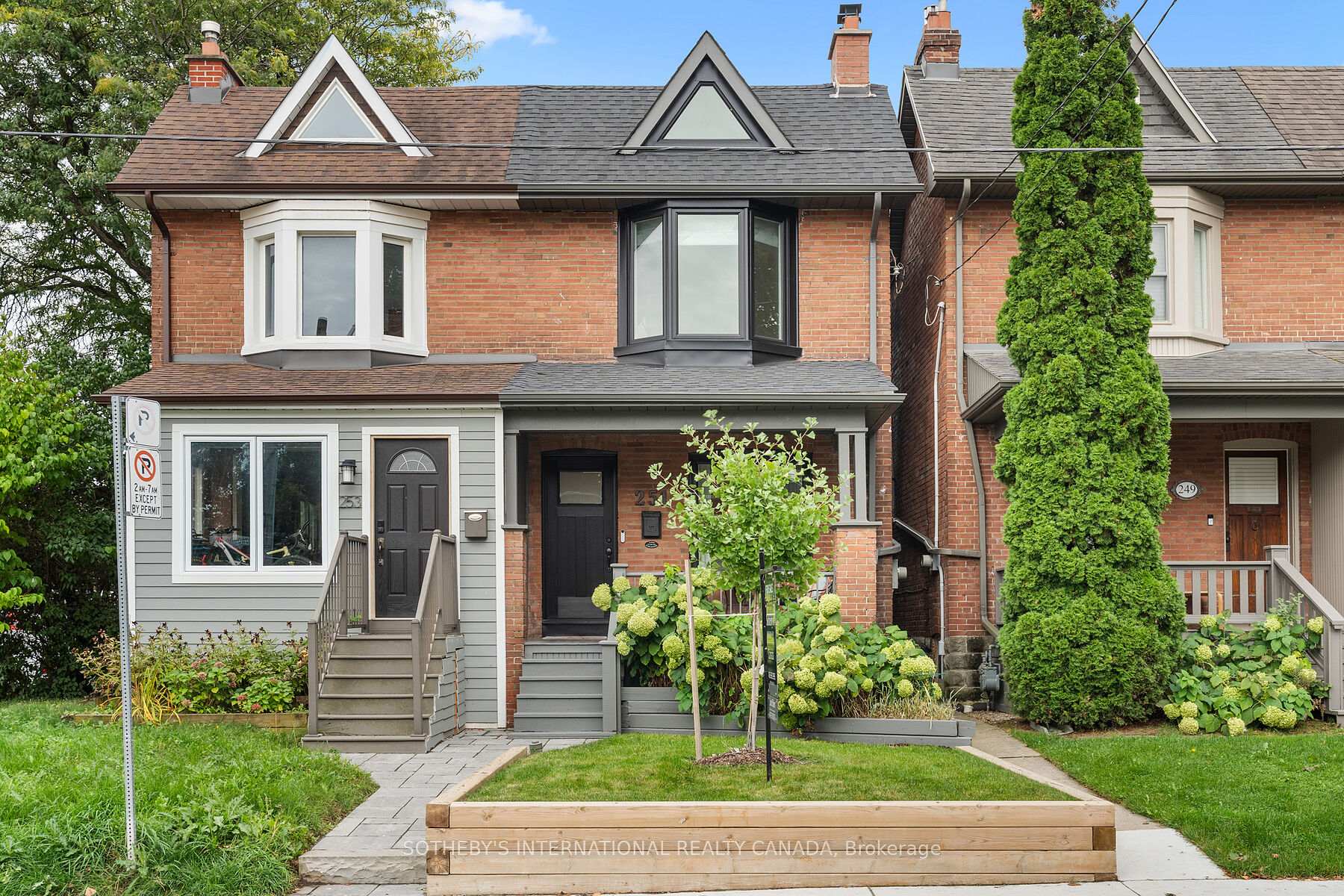 Photo 10 of 251 Bowood Avenue, Toronto, Lawrence Park North — HOMEH
