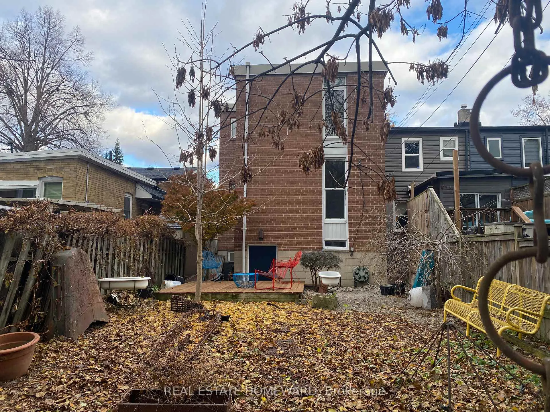 Photo 34 of 302 Rhodes Avenue, Toronto, Greenwood-Coxwell — HOMEH