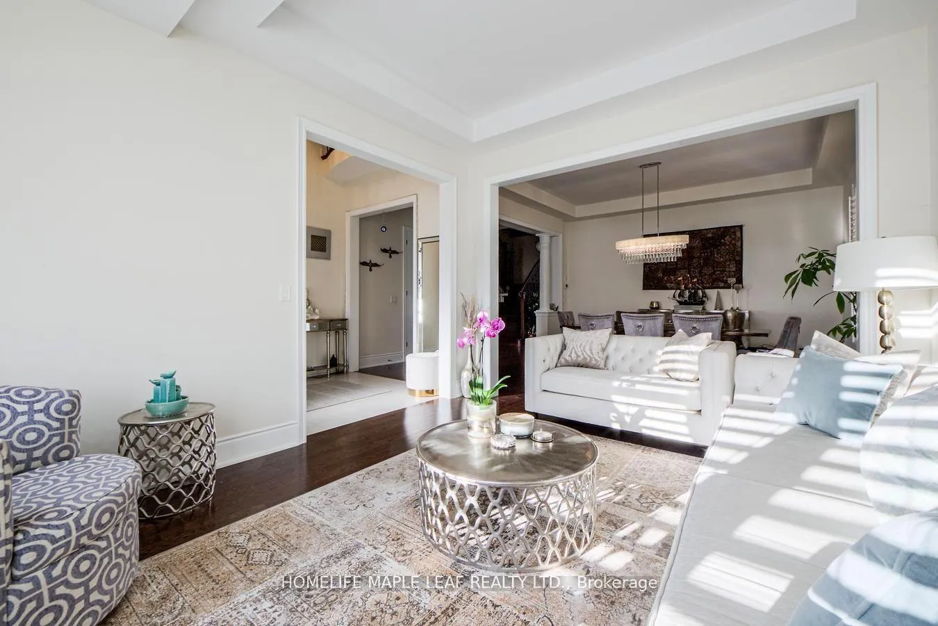 Photo 10 of 42 Foothills Crescent, Brampton, Toronto Gore Rural Estate — HOMEH