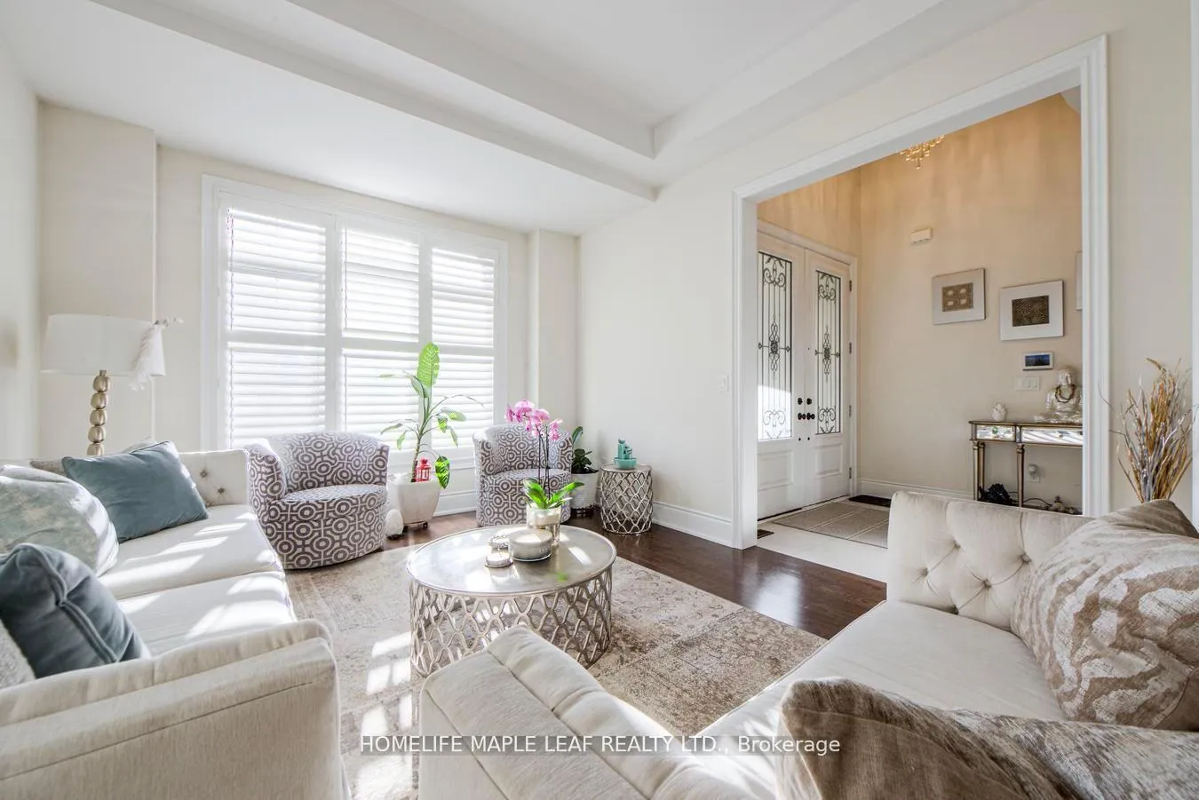 Photo 11 of 42 Foothills Crescent, Brampton, Toronto Gore Rural Estate — HOMEH