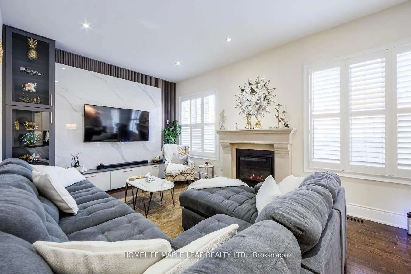 Photo 19 of 42 Foothills Crescent, Brampton, Toronto Gore Rural Estate — HOMEH