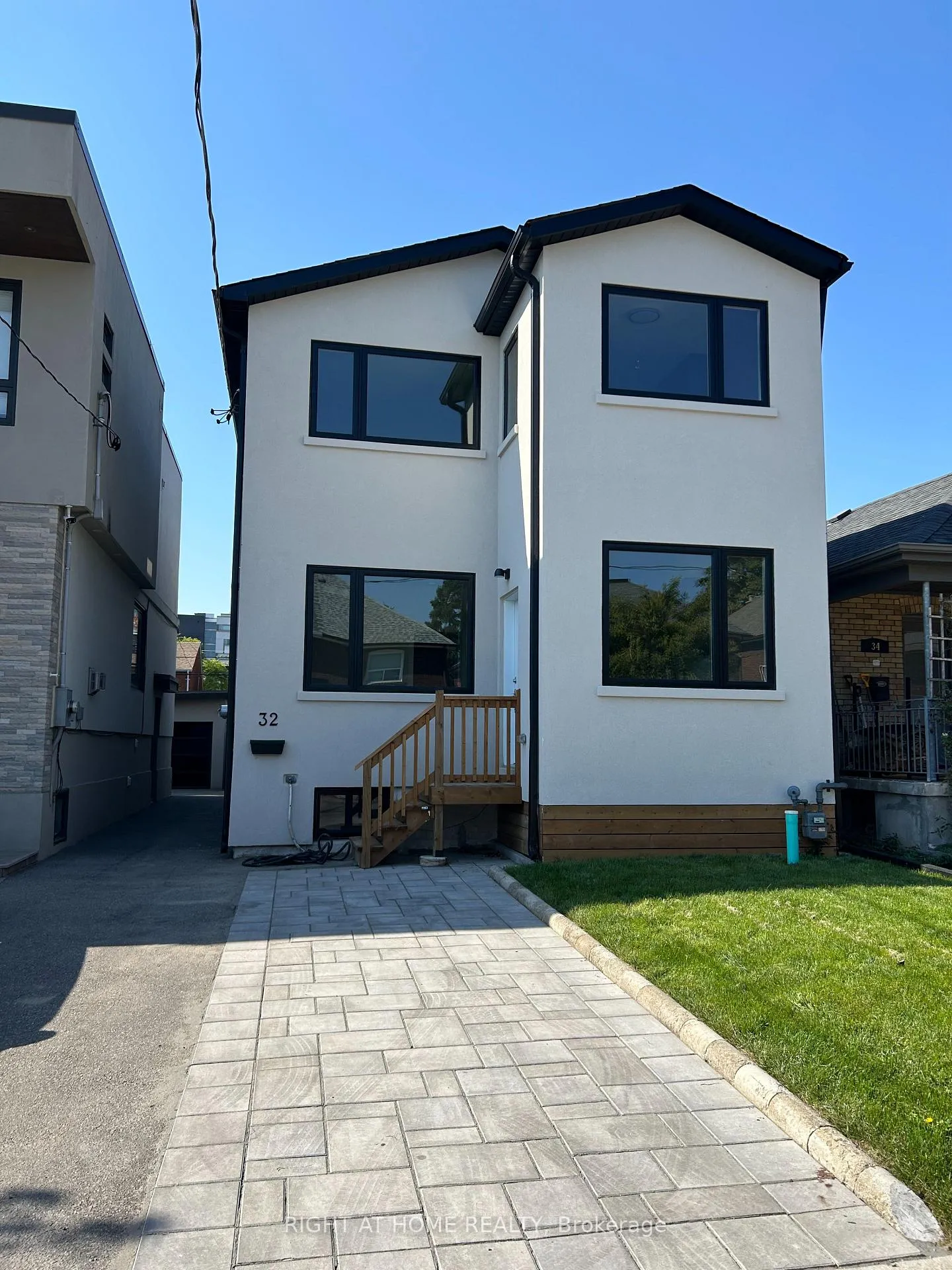 Photo 1 of Unit 1, 32 Cadorna Avenue, Toronto, Danforth Village-East York — HOMEH
