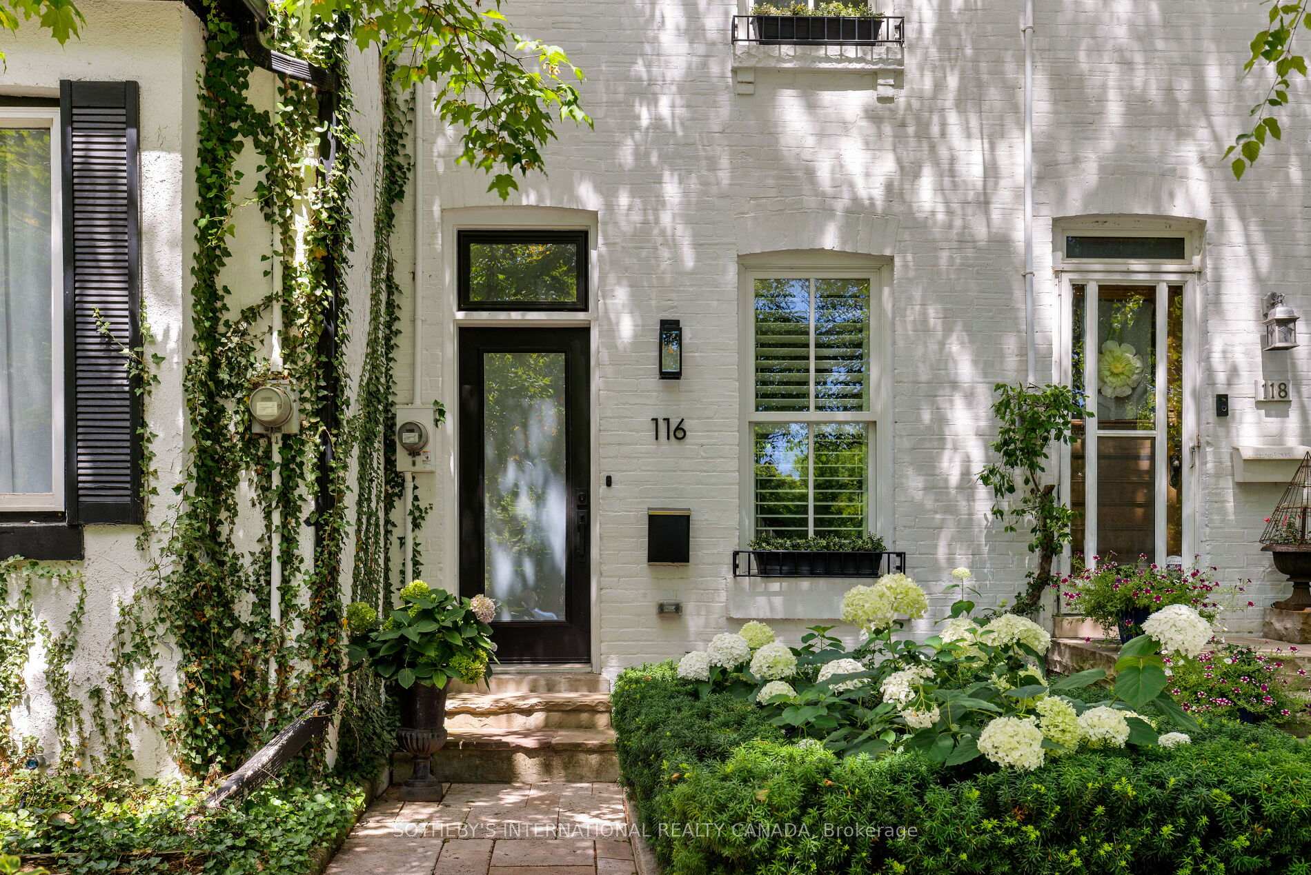 Photo 2 of 116 Shaftesbury Avenue, Toronto, Rosedale-Moore Park — HOMEH