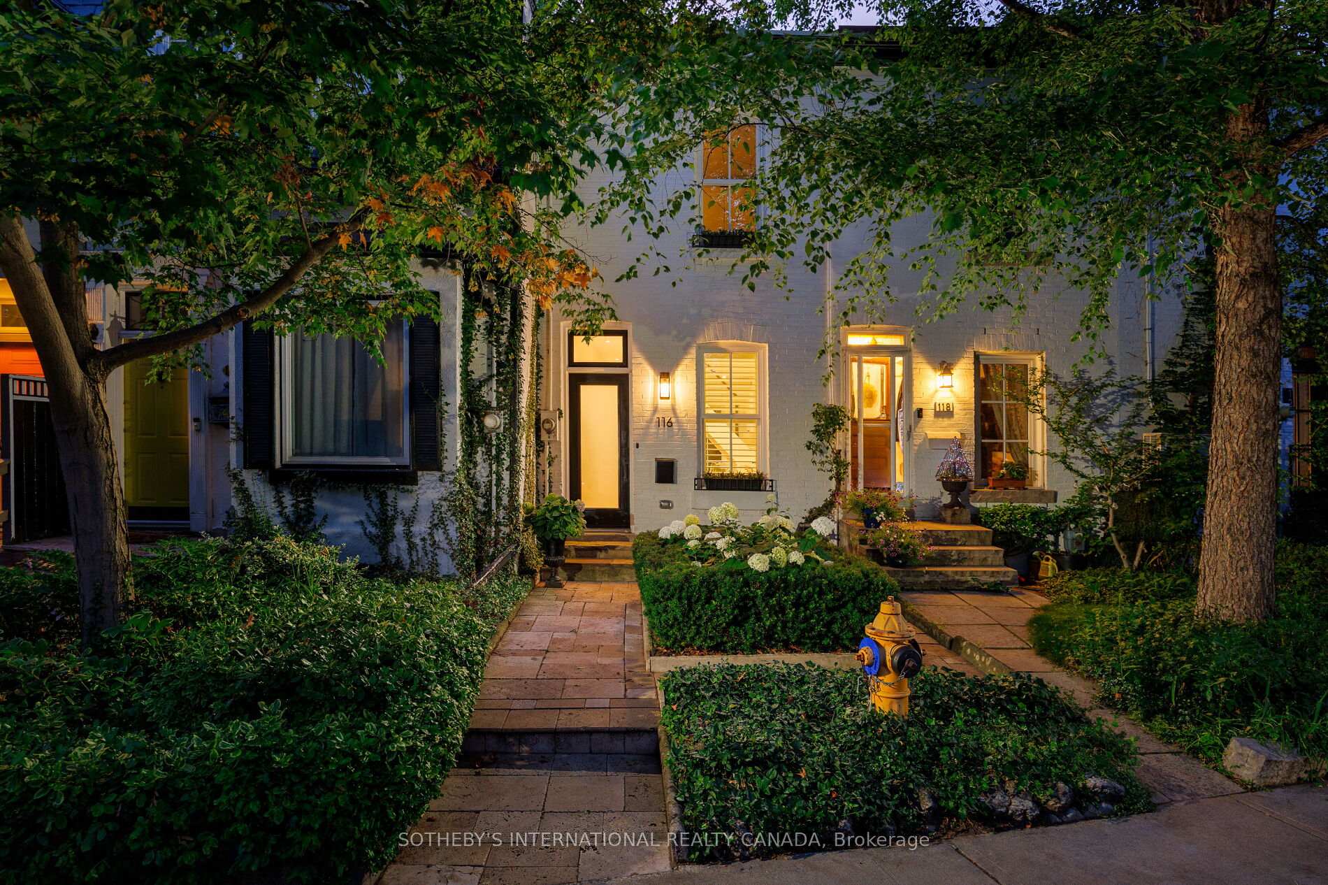 Photo 3 of 116 Shaftesbury Avenue, Toronto, Rosedale-Moore Park — HOMEH