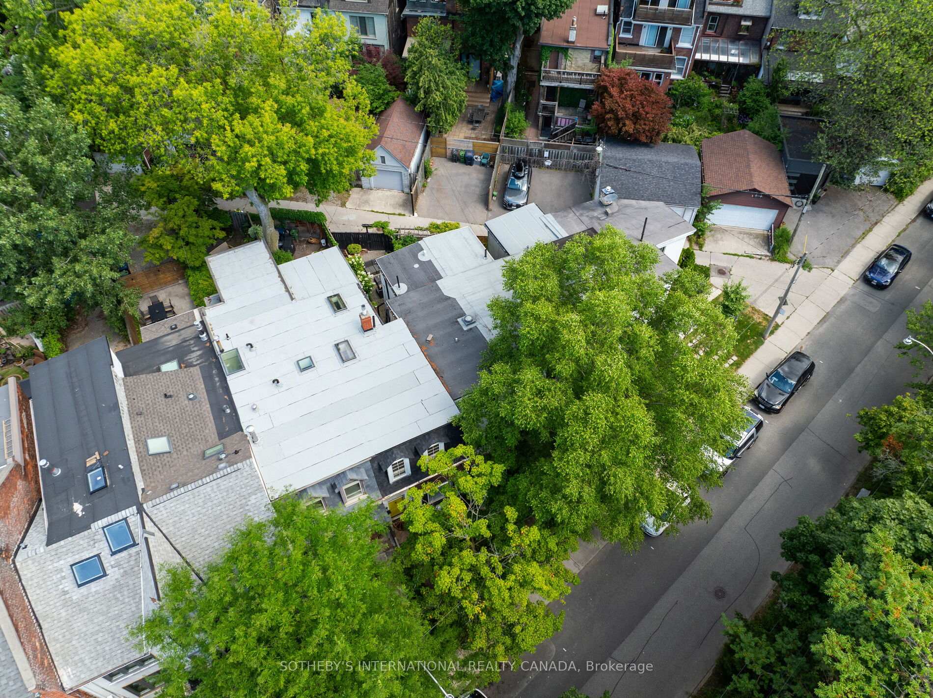 Photo 35 of 116 Shaftesbury Avenue, Toronto, Rosedale-Moore Park — HOMEH