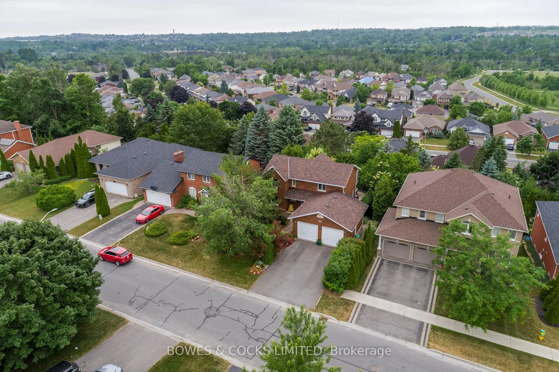 Photo 43 of 1543 Scollard Crescent, Peterborough, Ashburnham Ward 4 — HOMEH