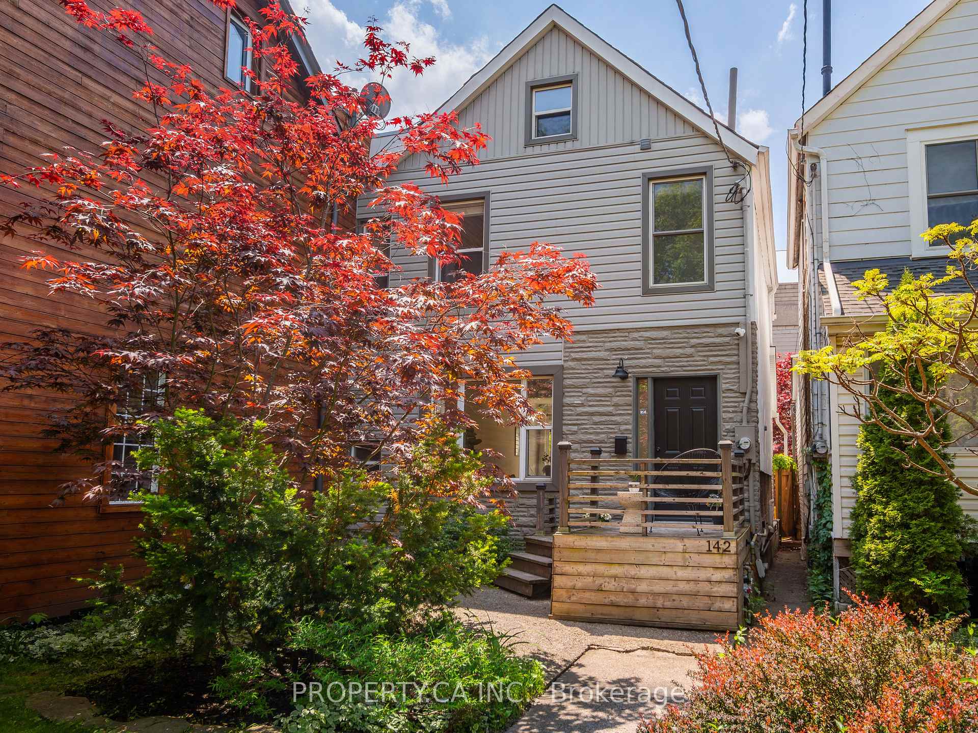 Photo 1 of 142 Galt Avenue, Toronto, South Riverdale — HOMEH