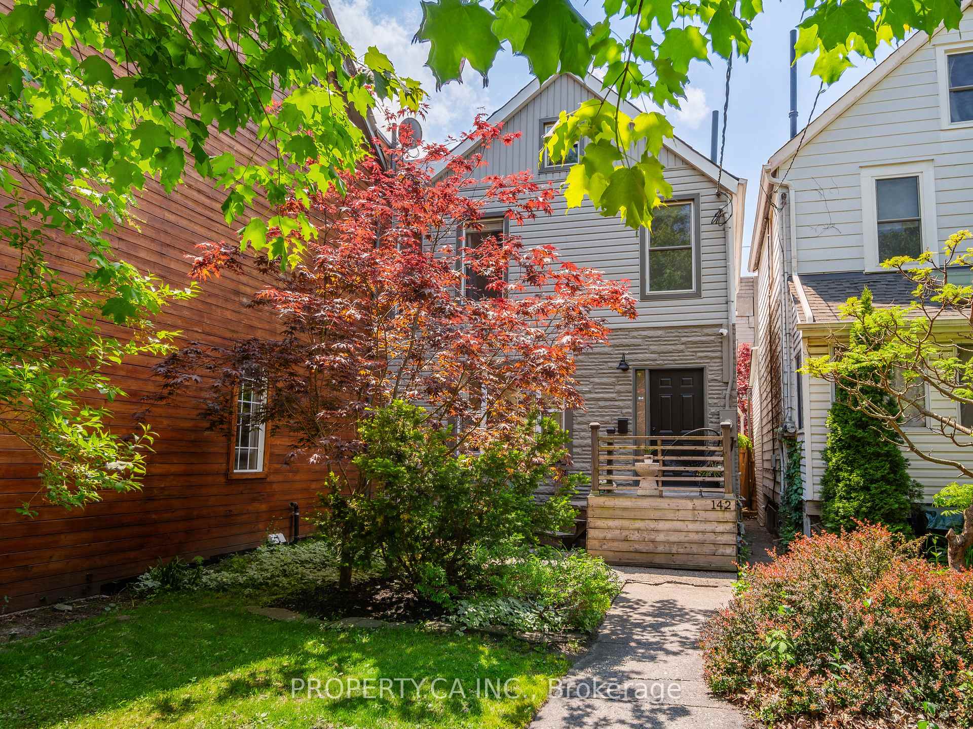Photo 2 of 142 Galt Avenue, Toronto, South Riverdale — HOMEH
