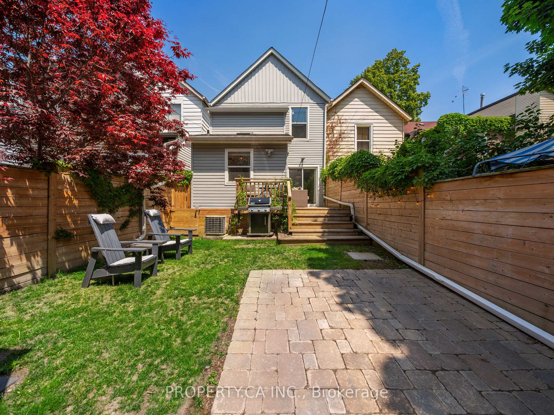 Photo 34 of 142 Galt Avenue, Toronto, South Riverdale — HOMEH