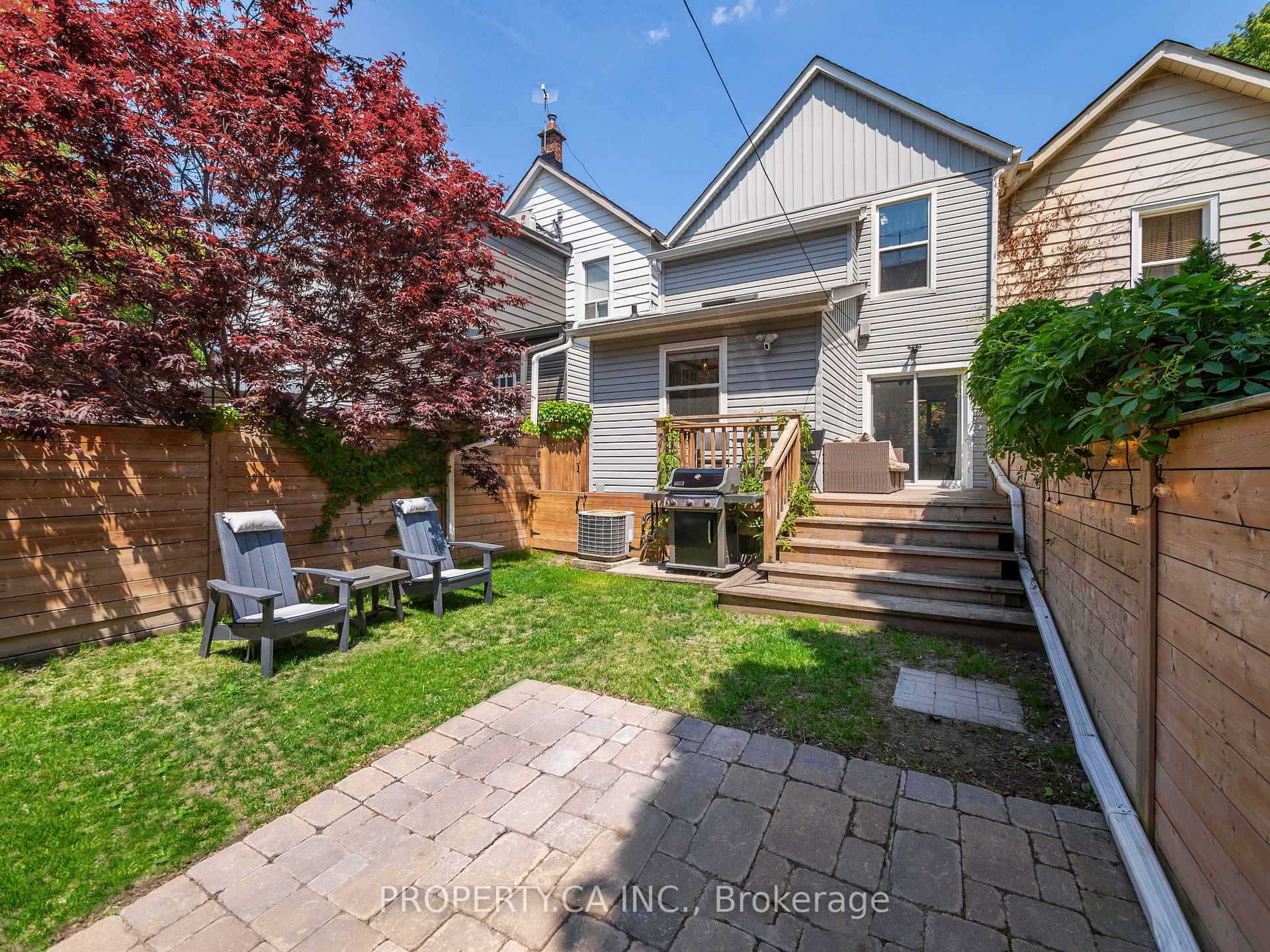 Photo 35 of 142 Galt Avenue, Toronto, South Riverdale — HOMEH