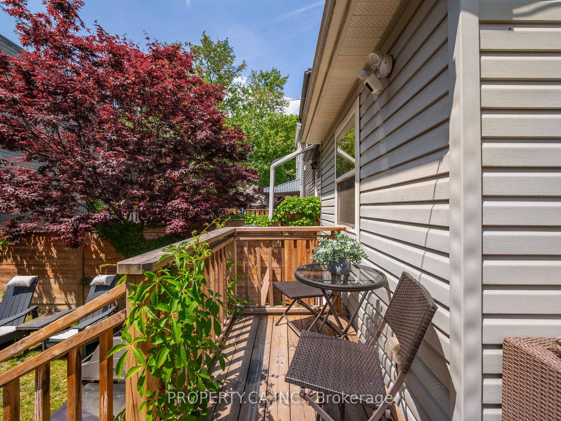 Photo 39 of 142 Galt Avenue, Toronto, South Riverdale — HOMEH