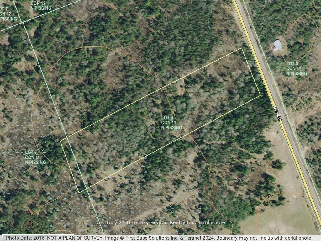 Photo 3 of PT LT 6 CON 11 Highway 654, Nipissing — HOMEH