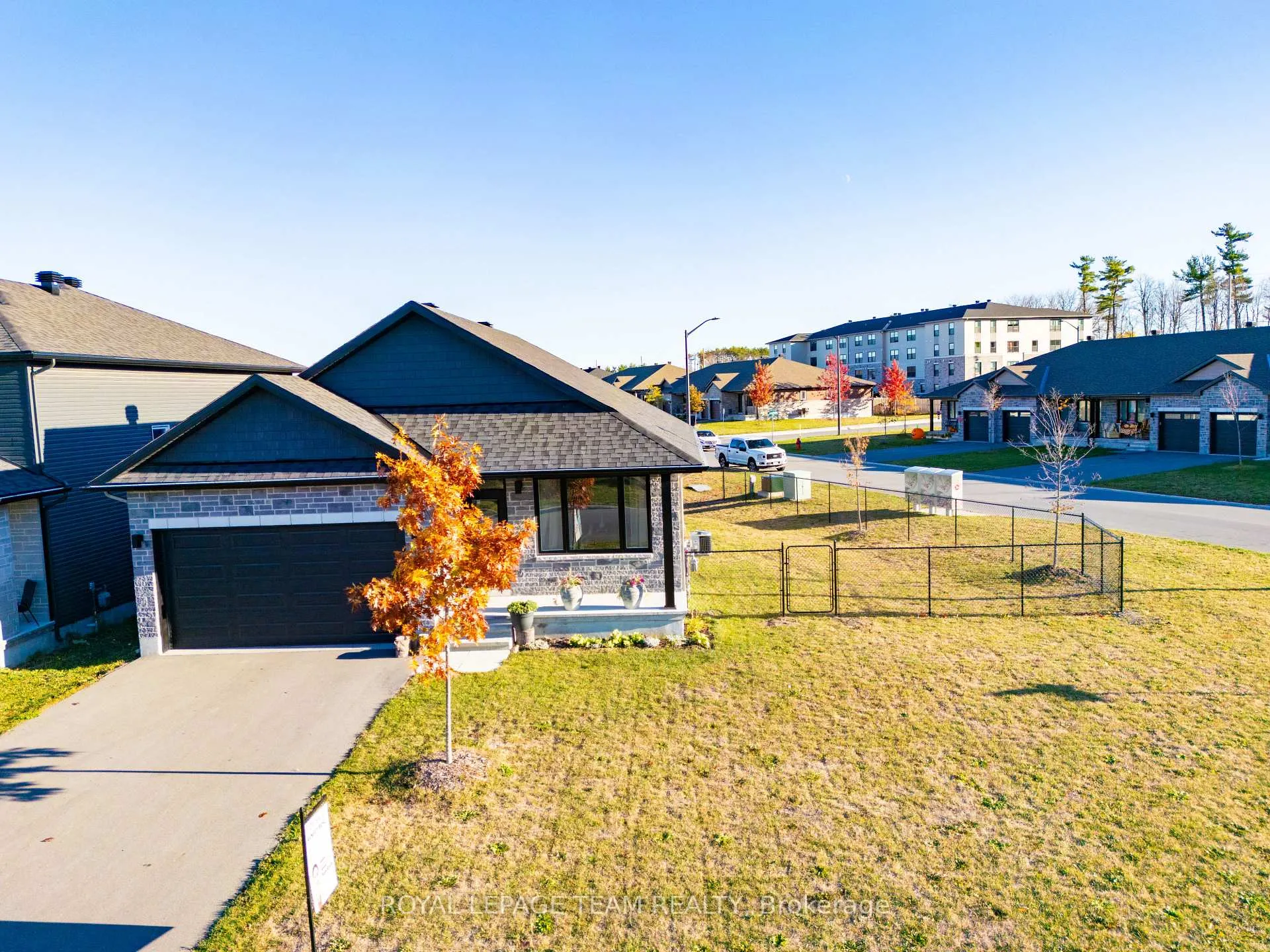 Front of 20 Seabert Drive