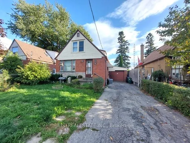 Front of 29 Holland Avenue