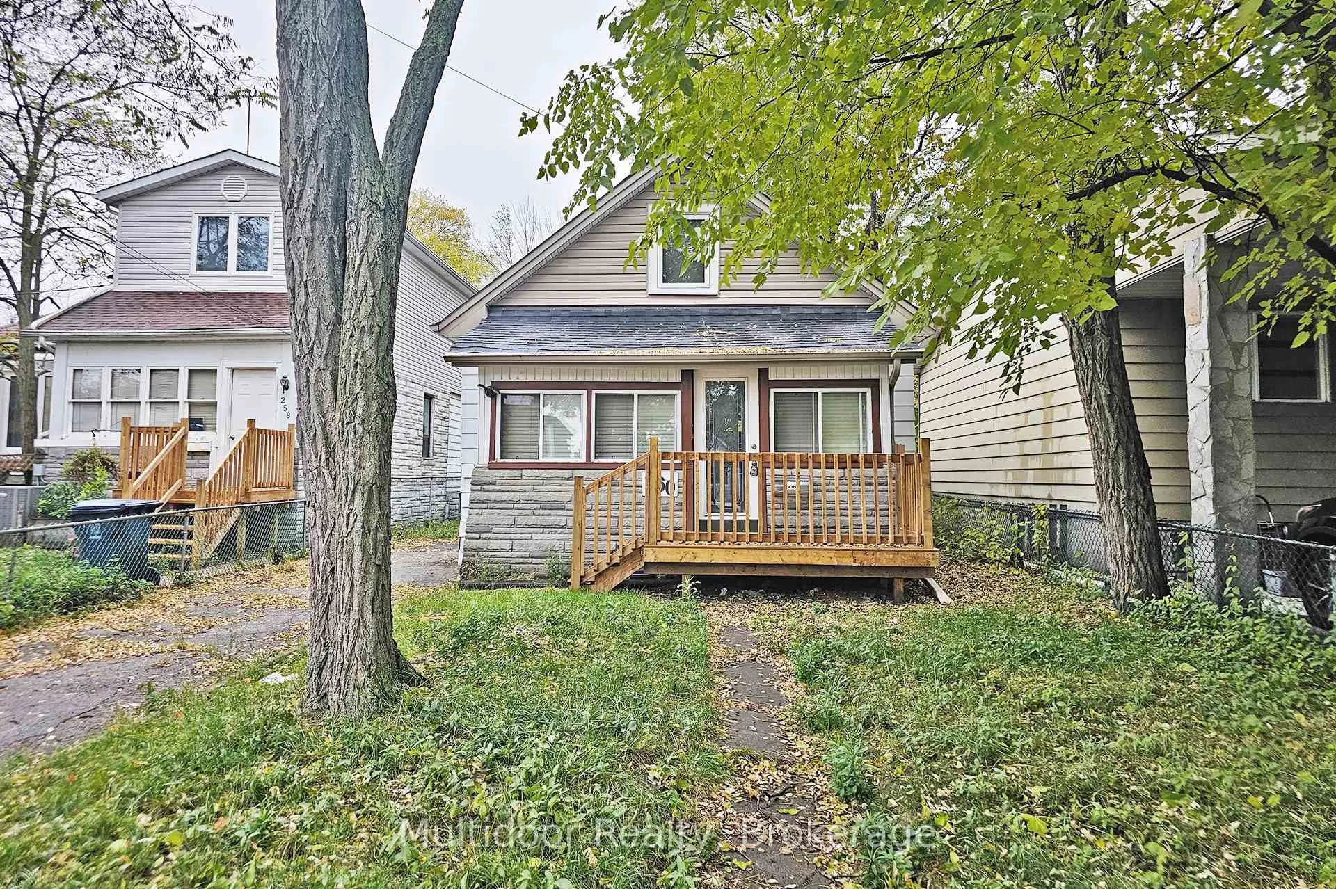 Photo 1 of 260 Glebemount Avenue, Toronto, Danforth Village-East York — HOMEH