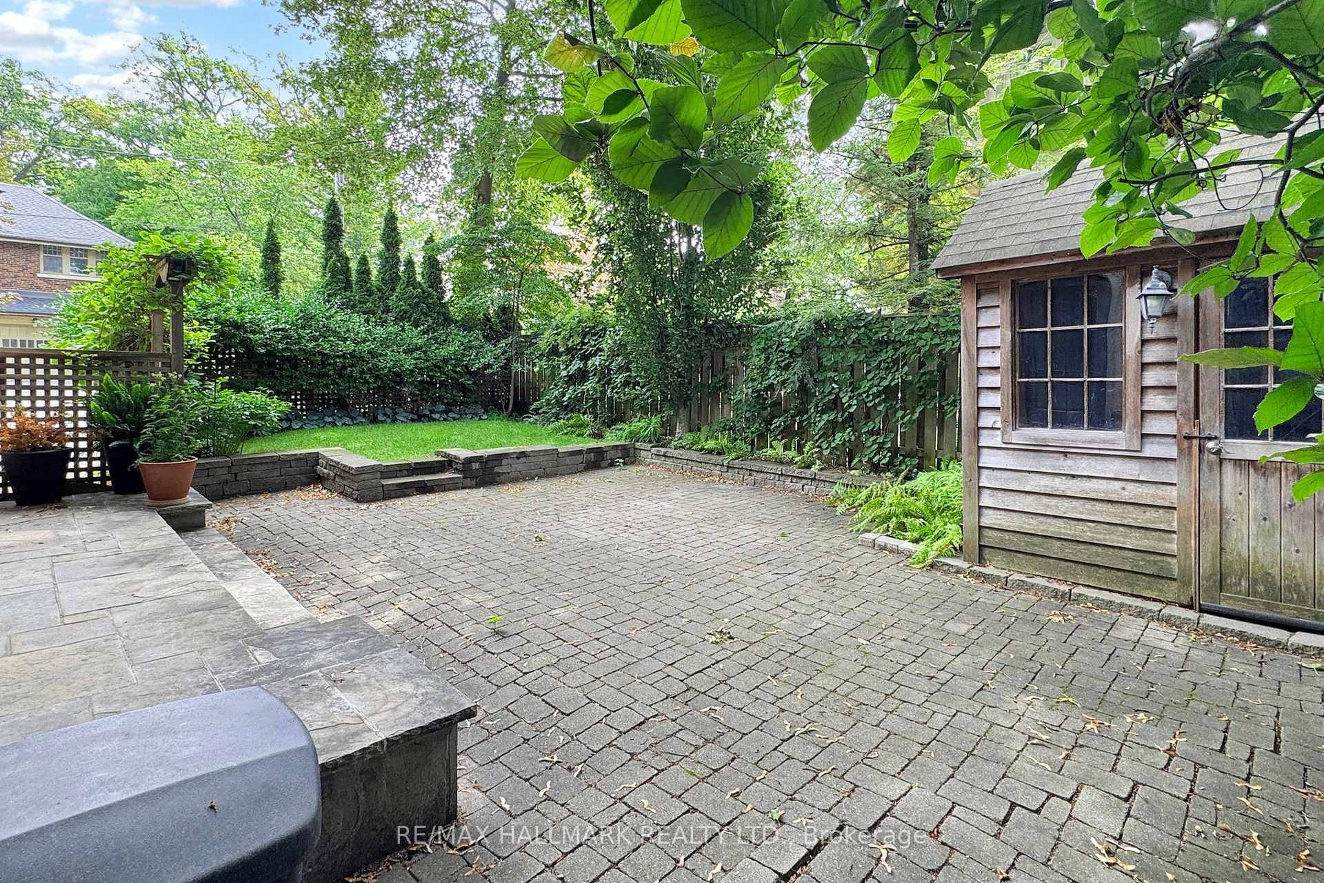 Photo 36 of 41 Rosedale Heights Drive, Toronto, Rosedale-Moore Park — HOMEH