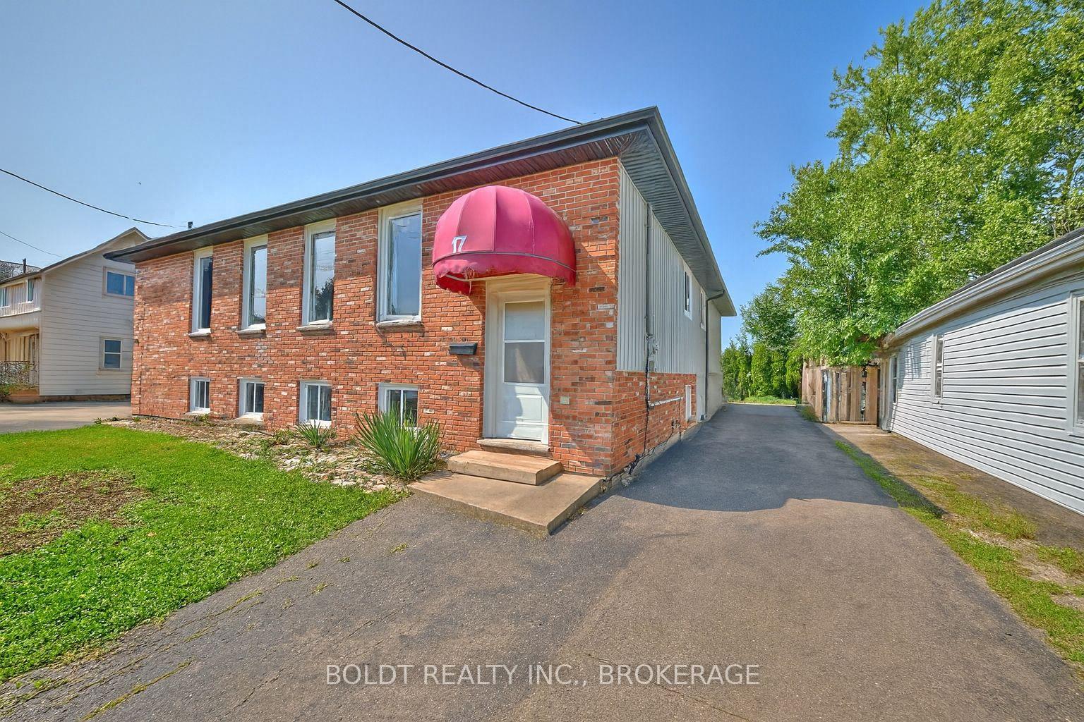 Photo 2 of 17-19 Colborne Street, Thorold, Thorold Downtown — HOMEH