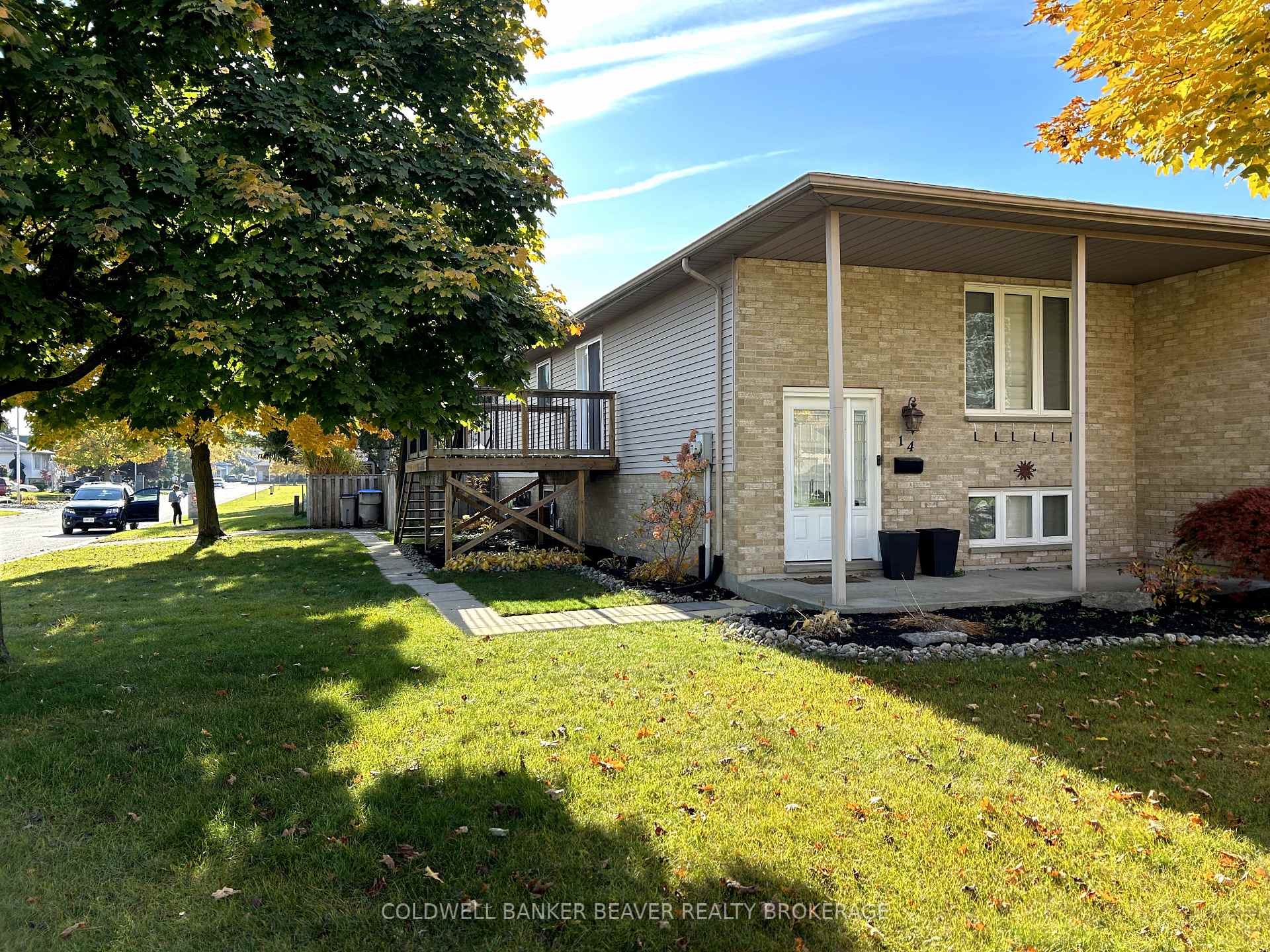 Front of 14 Lamantia Avenue