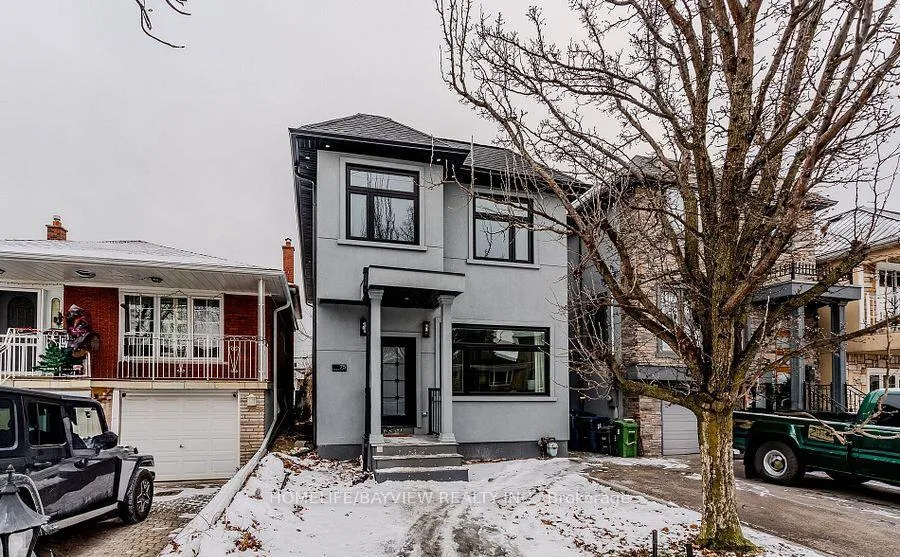 Front of 75 Holmstead Avenue