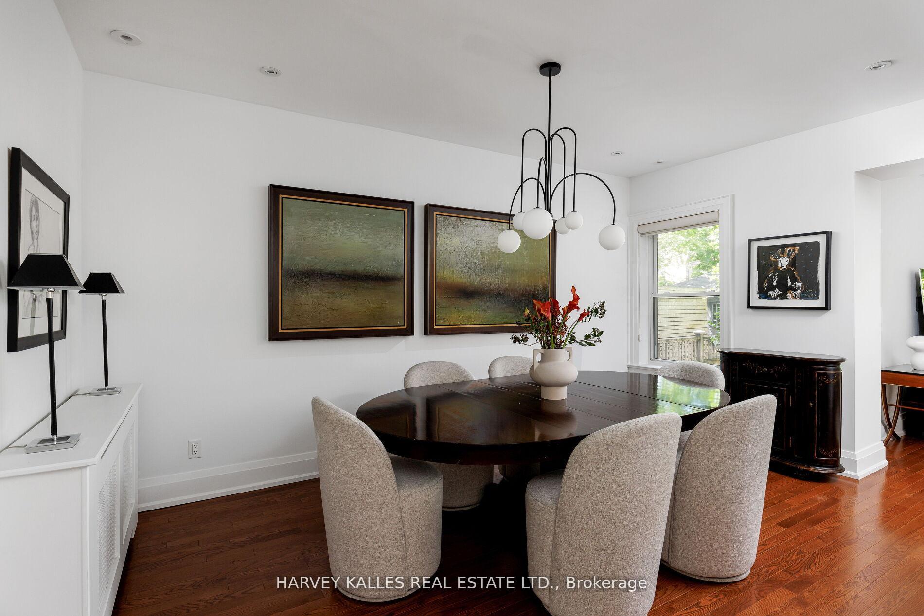 Photo 9 of 8 Edgewood Crescent, Toronto, Rosedale-Moore Park — HOMEH