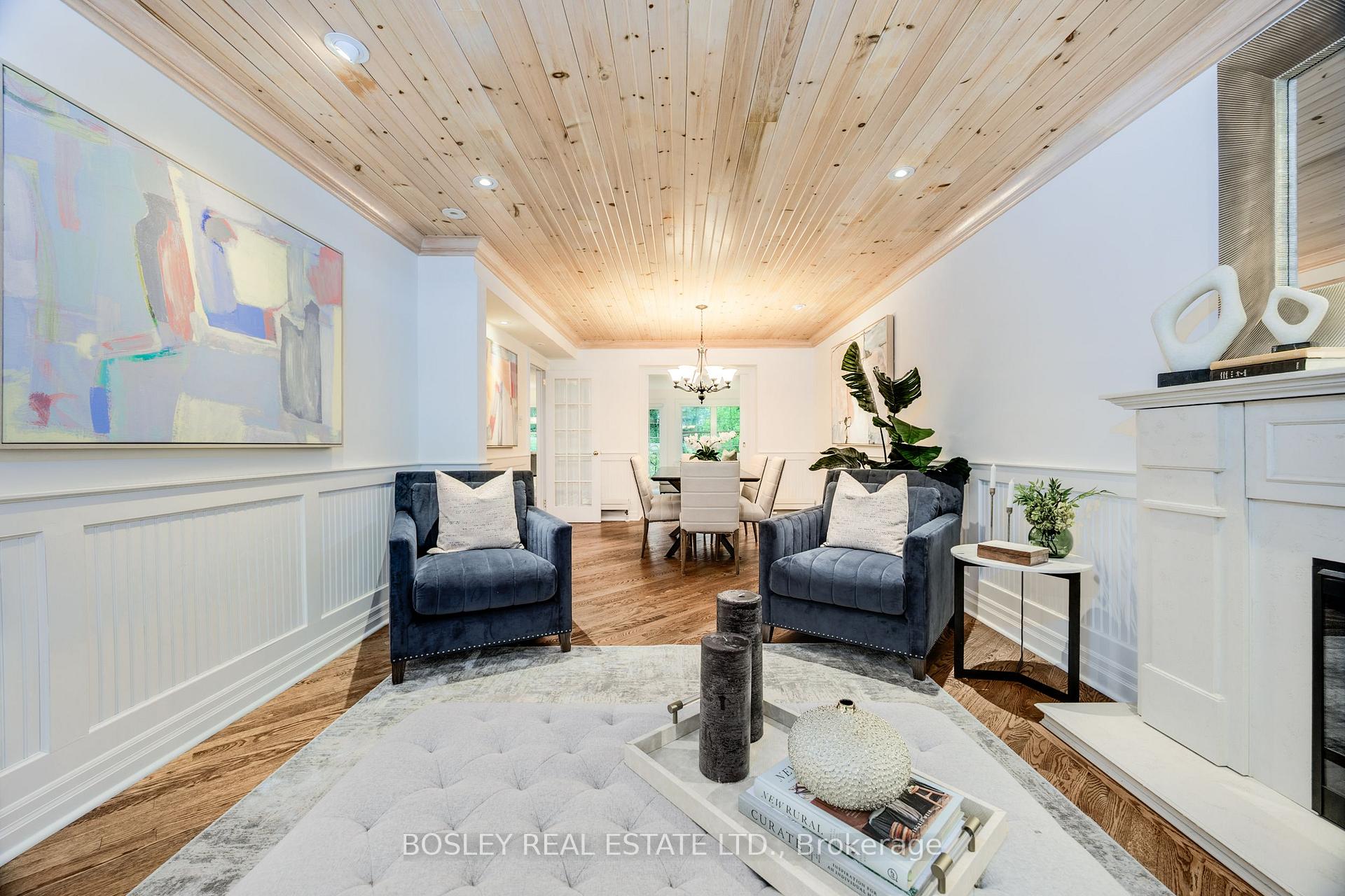 Photo 10 of 112 Brentcliffe Road, Toronto, Leaside — HOMEH