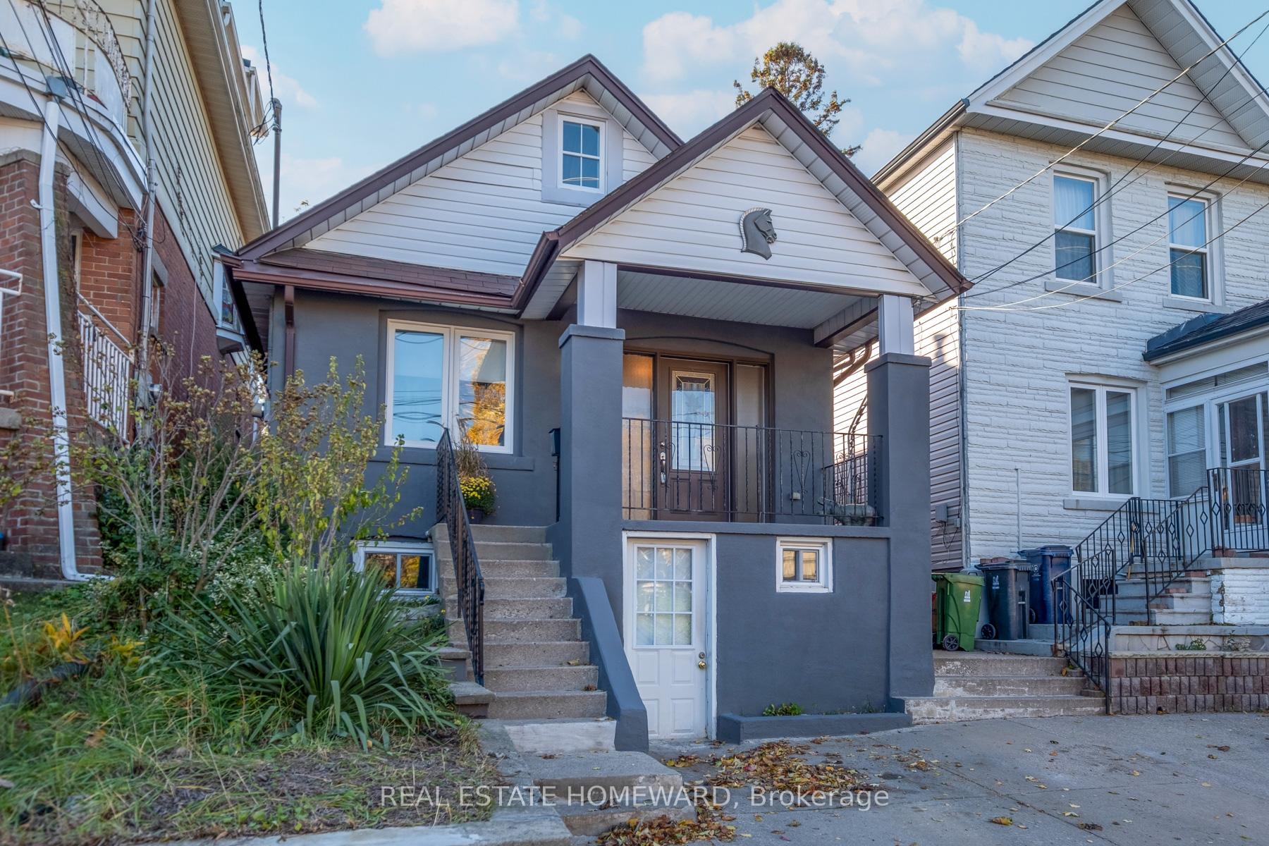 Front of 144 Westlake Avenue