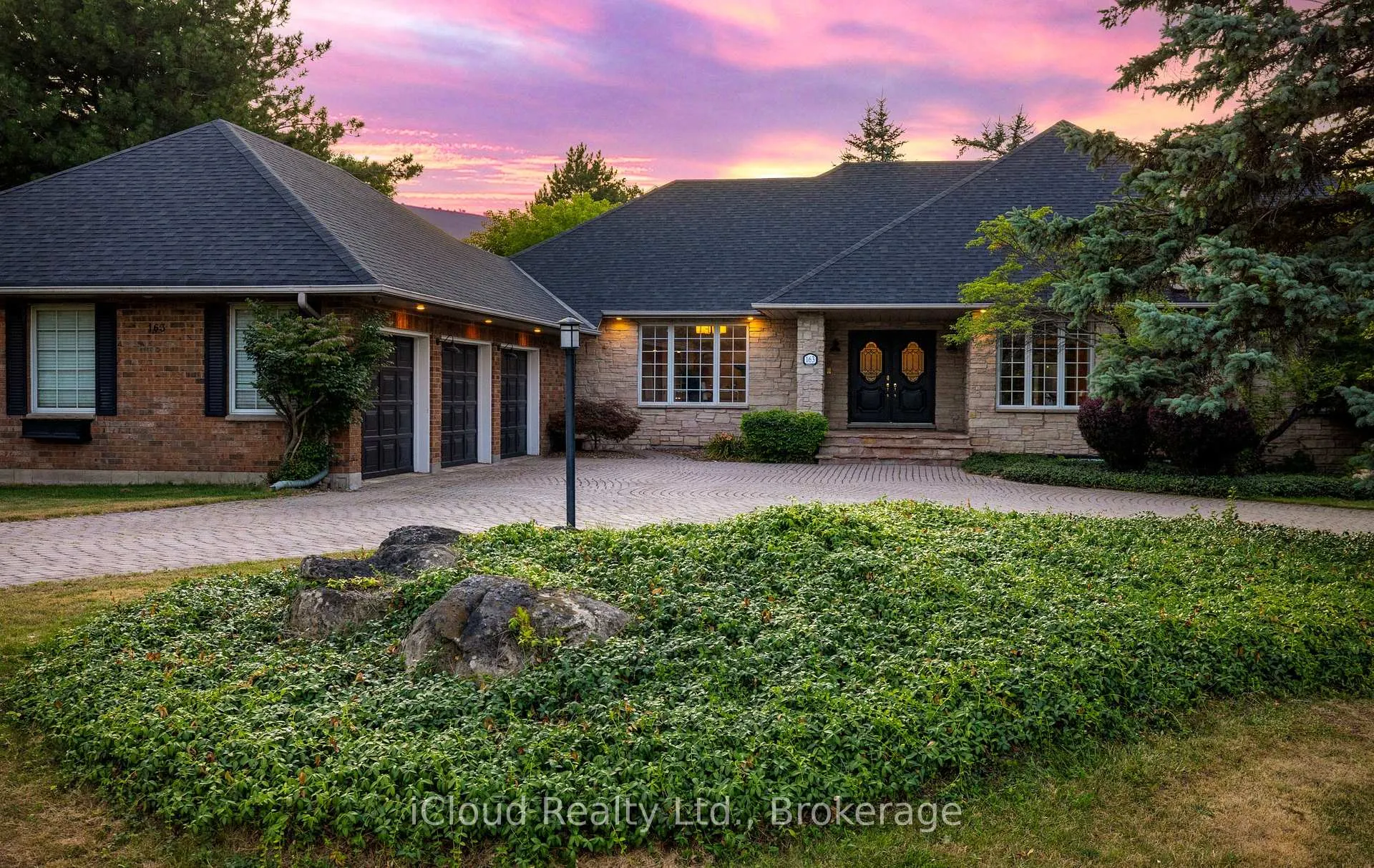 Front of 163 Wheelihan Way