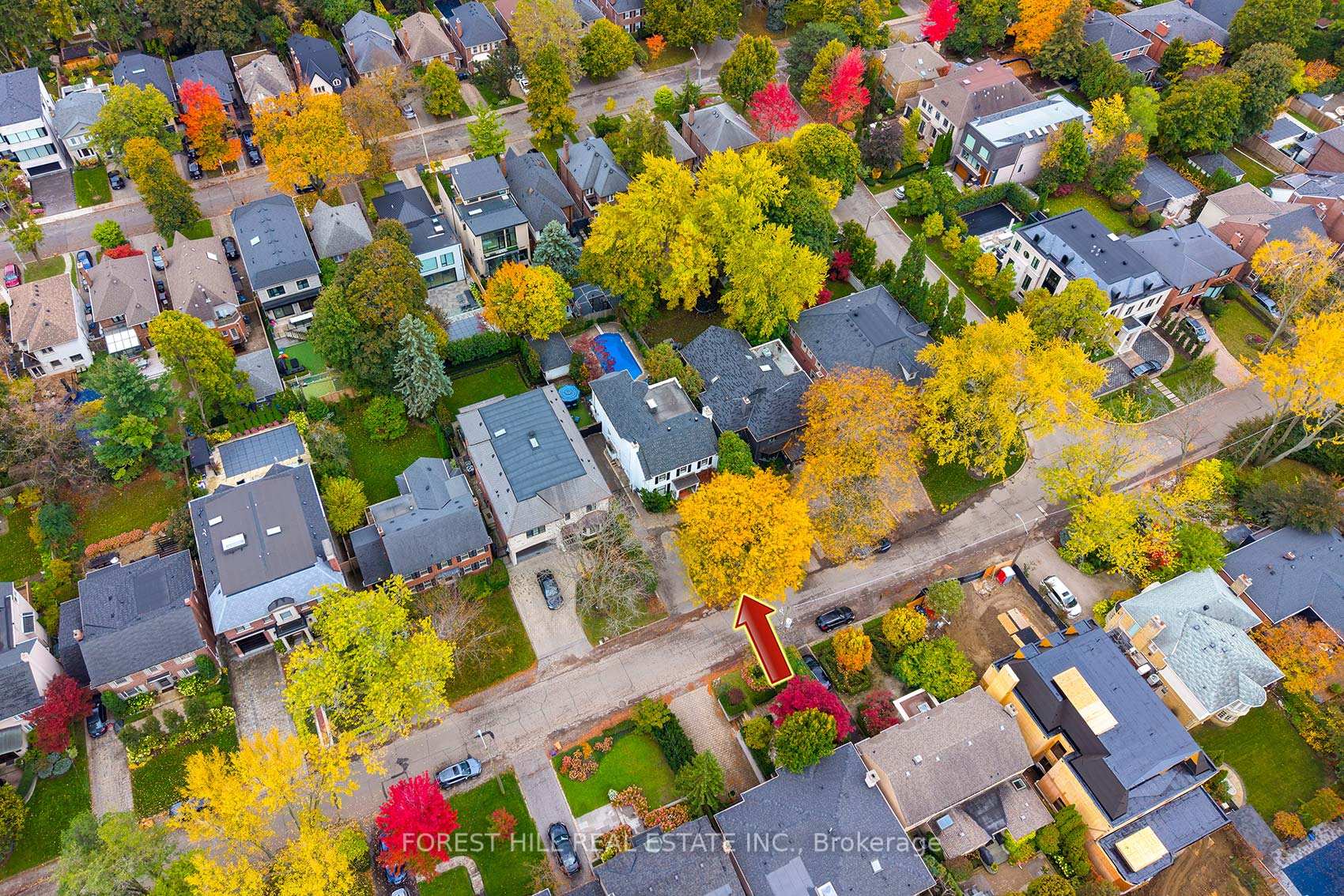 Photo 34 of 181 Hillhurst Boulevard, Toronto, Bedford Park-Nortown — HOMEH