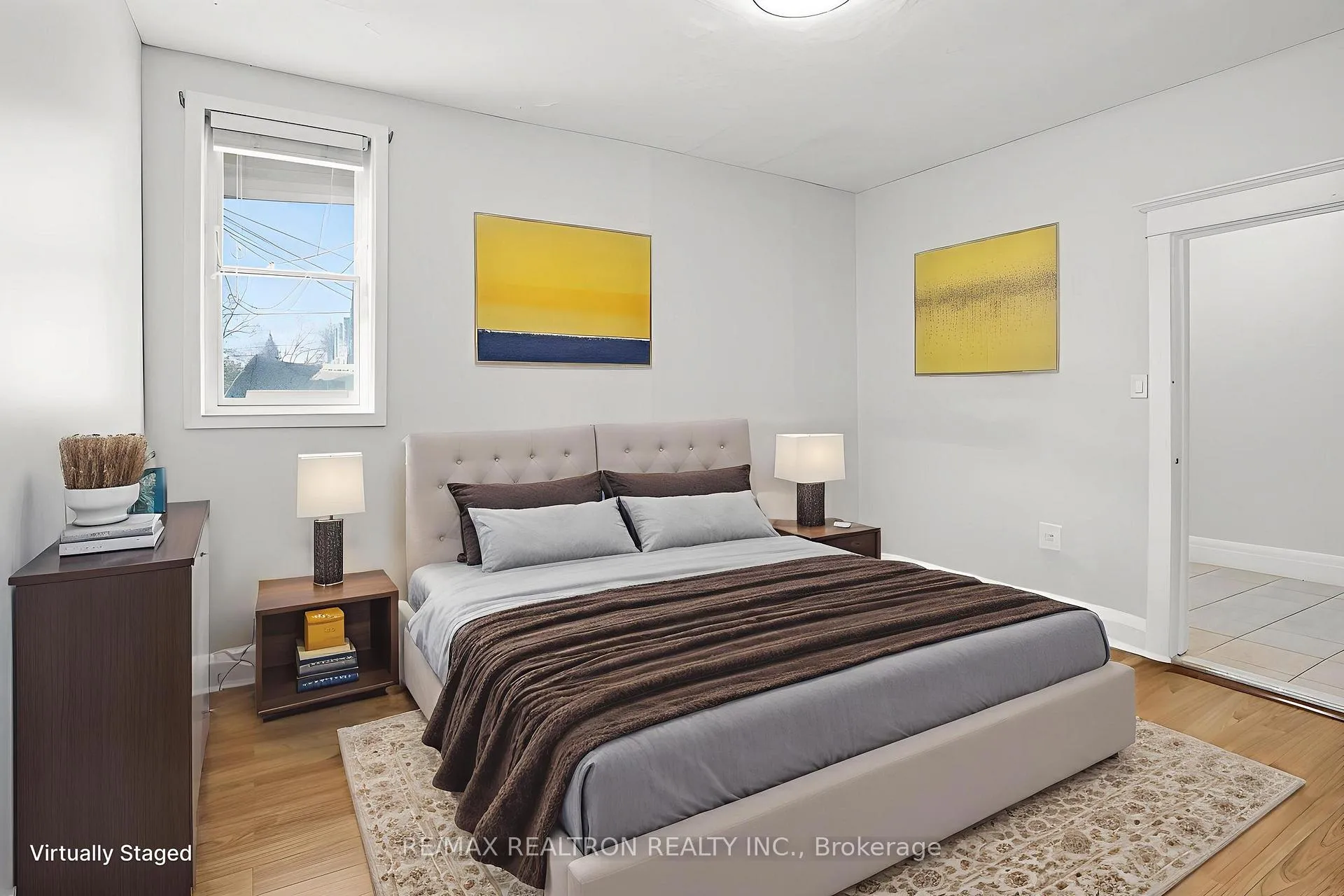 Photo 12 of Unit Apt 2, 82 Donlands Avenue, Toronto, Danforth — HOMEH