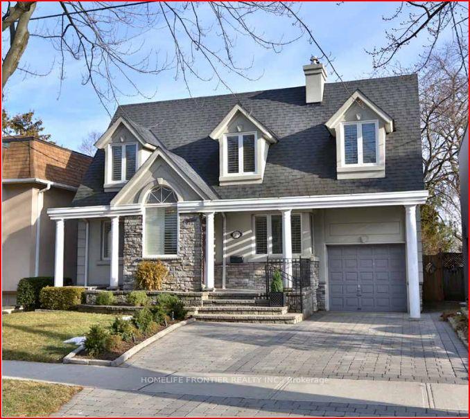 Photo 1 of 23 Nesbitt Drive, Toronto, Leaside — HOMEH
