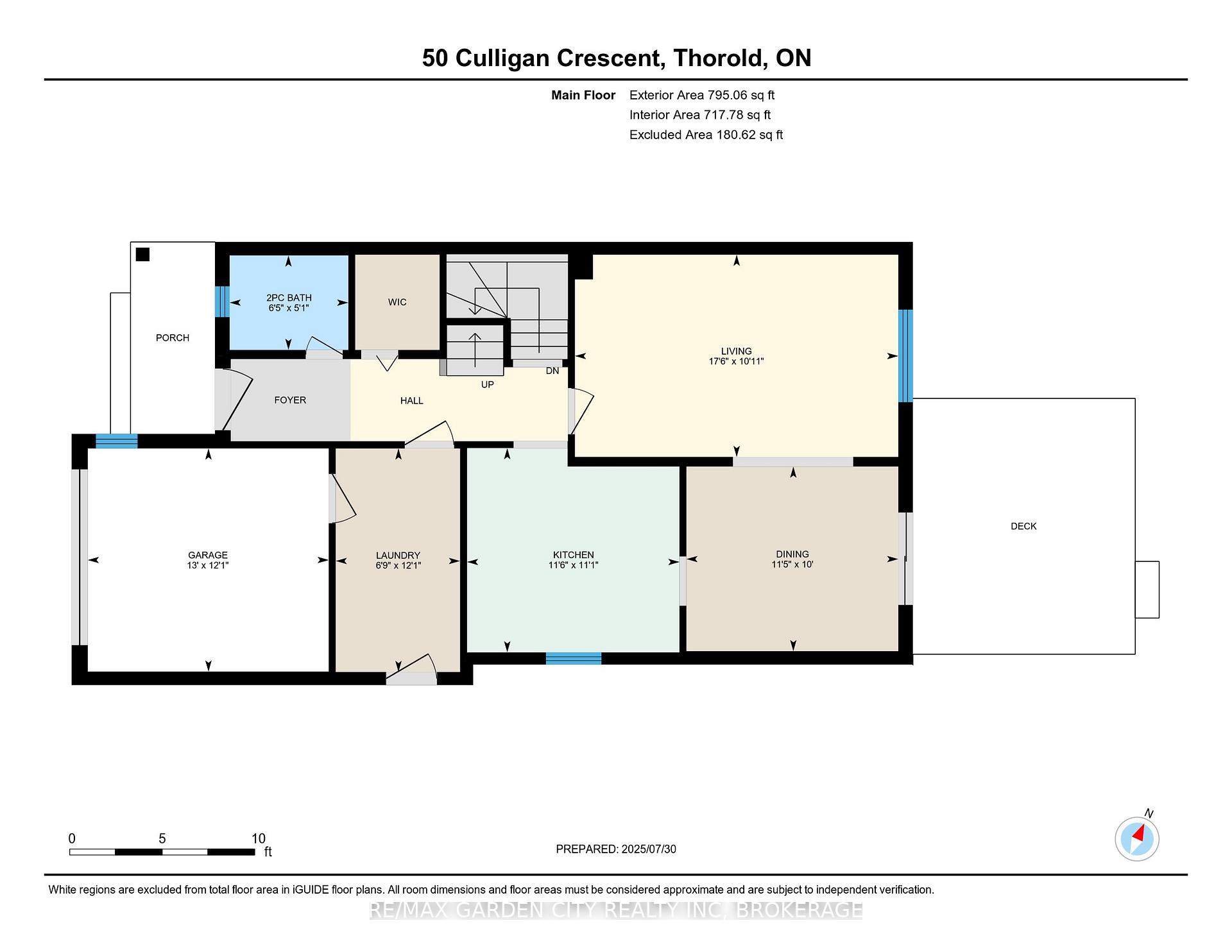 Photo 46 of 50 Culligan Crescent, Thorold, Confederation Heights — HOMEH