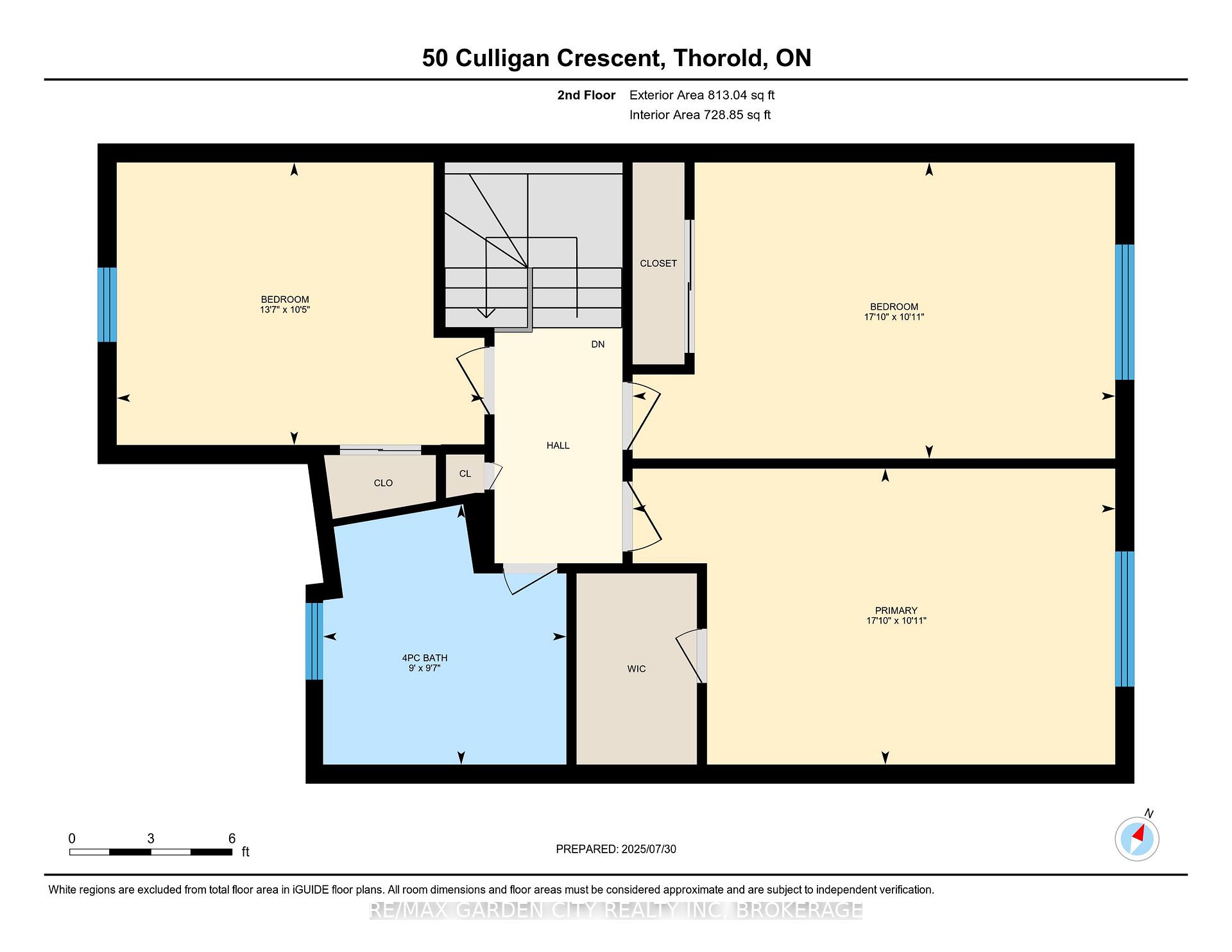 Photo 47 of 50 Culligan Crescent, Thorold, Confederation Heights — HOMEH
