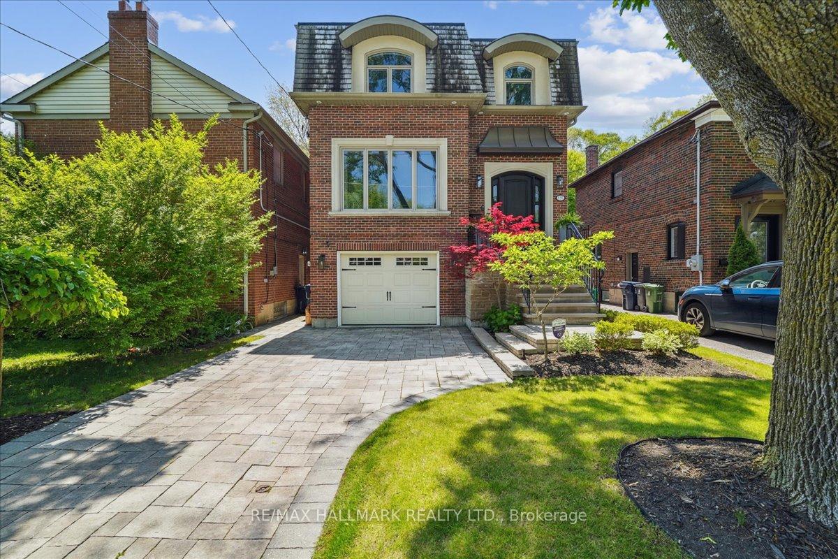 Front of 135 Glenvale Boulevard