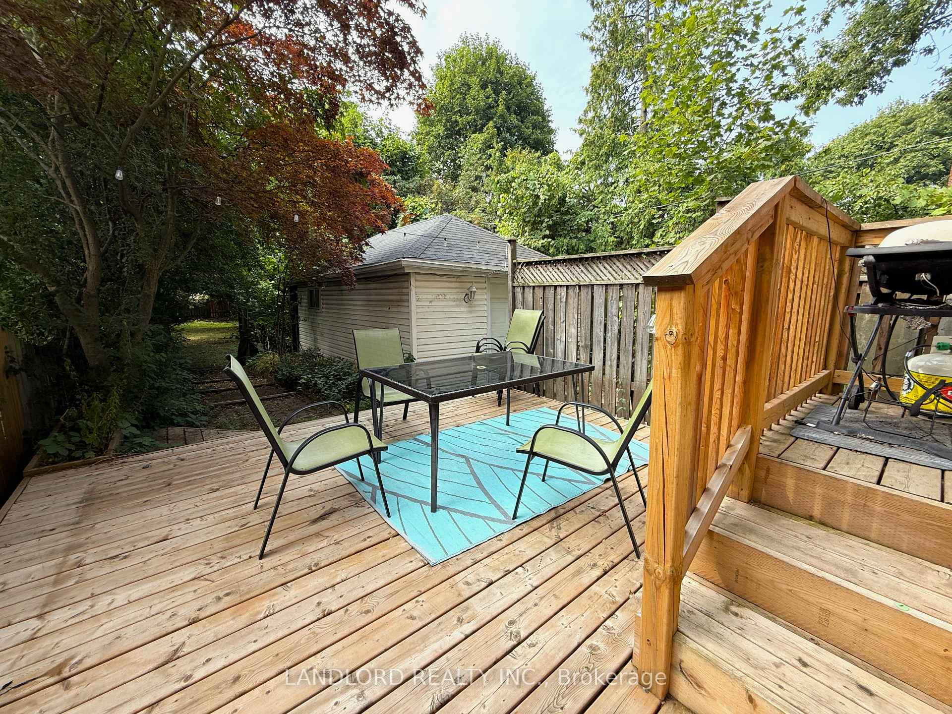 Photo 12 of 1 Thursfield Crescent, Toronto, Leaside — HOMEH