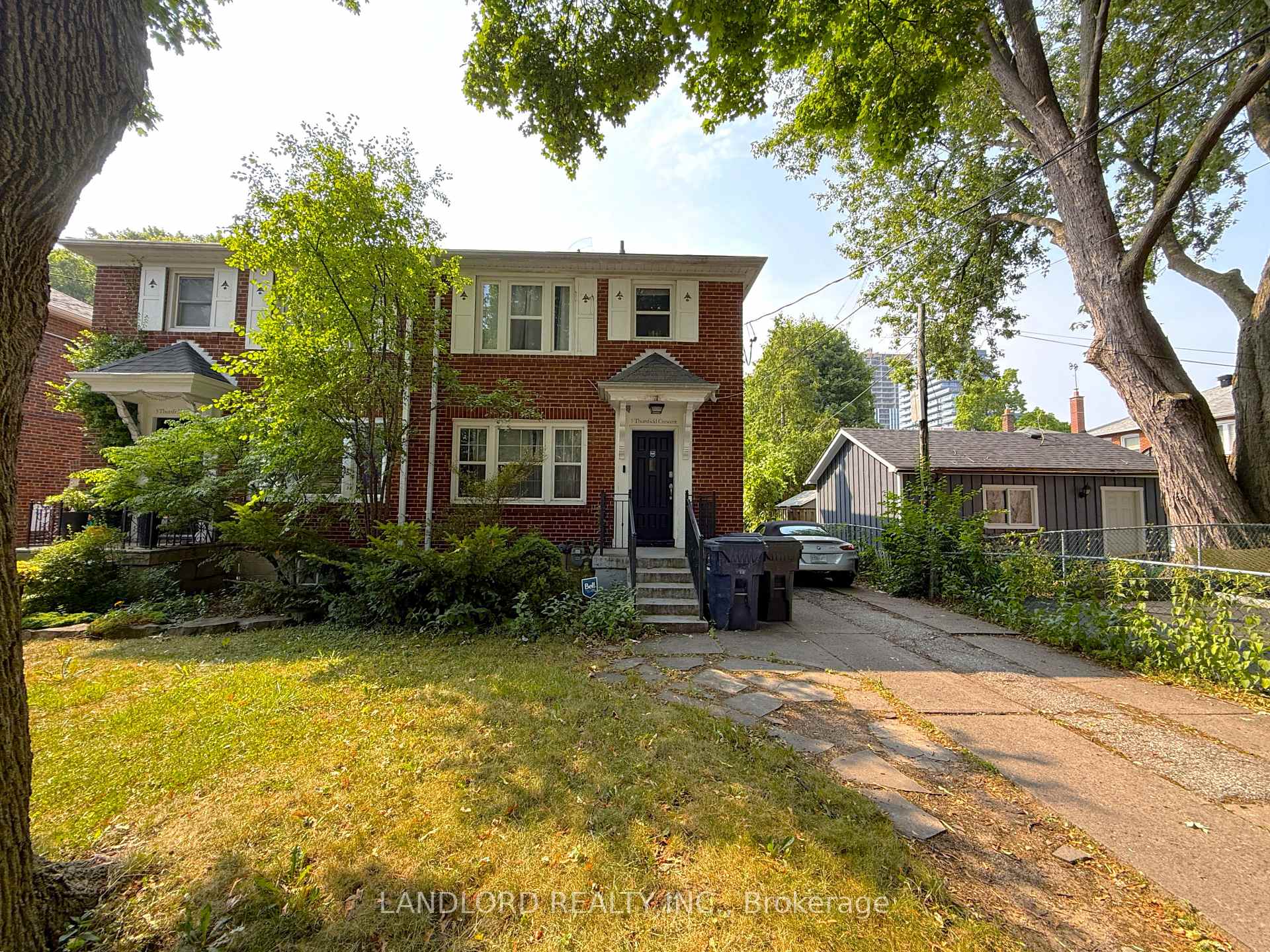 Photo 25 of 1 Thursfield Crescent, Toronto, Leaside — HOMEH
