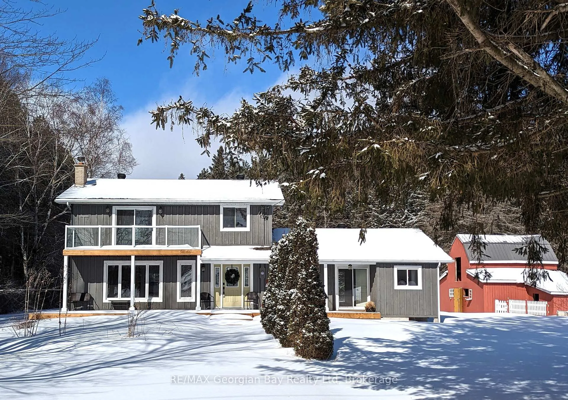 Photo 1 of 260 Concession 12 Street E, Tiny, Rural Tiny — HOMEH