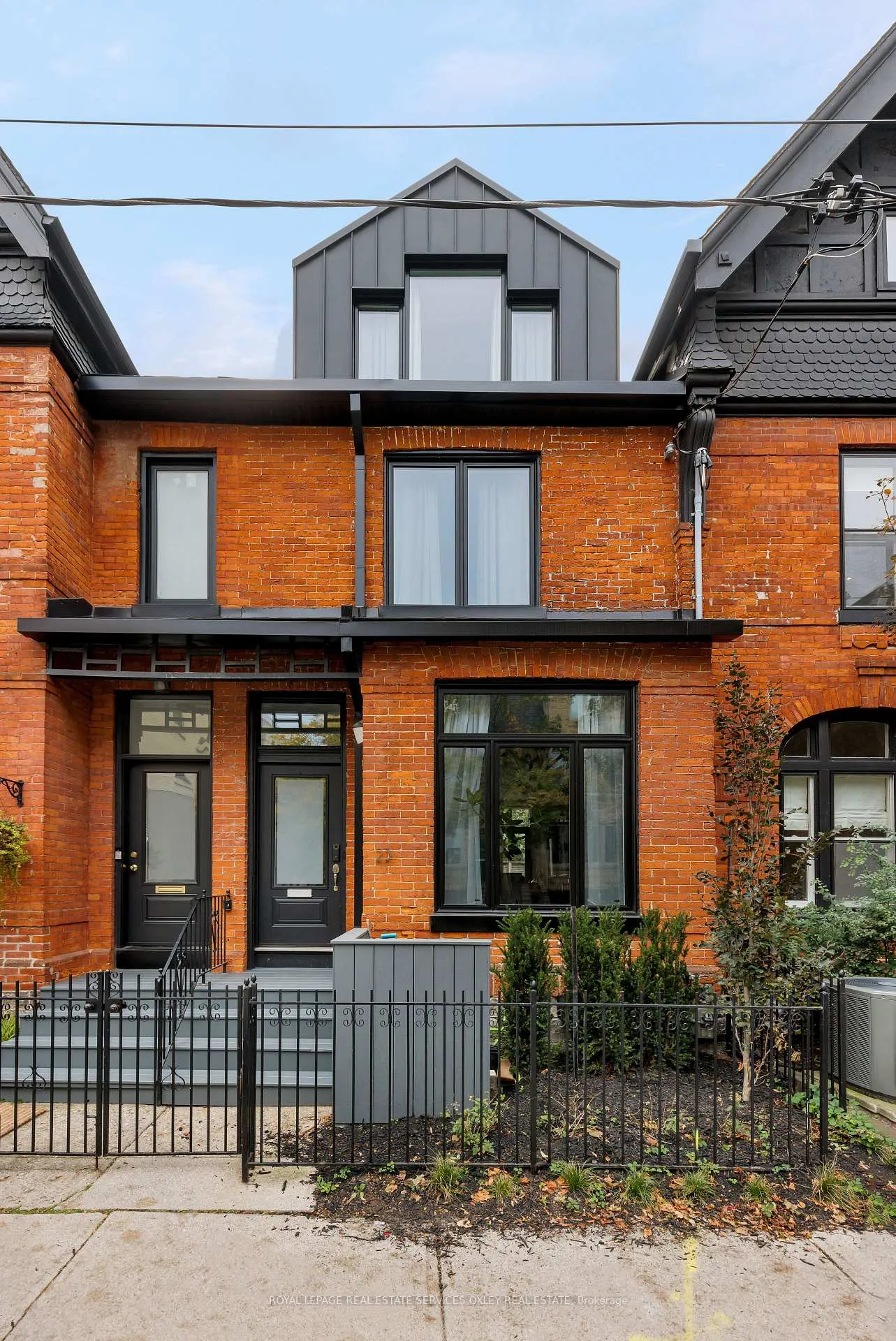 Front of 23 Alcorn Avenue