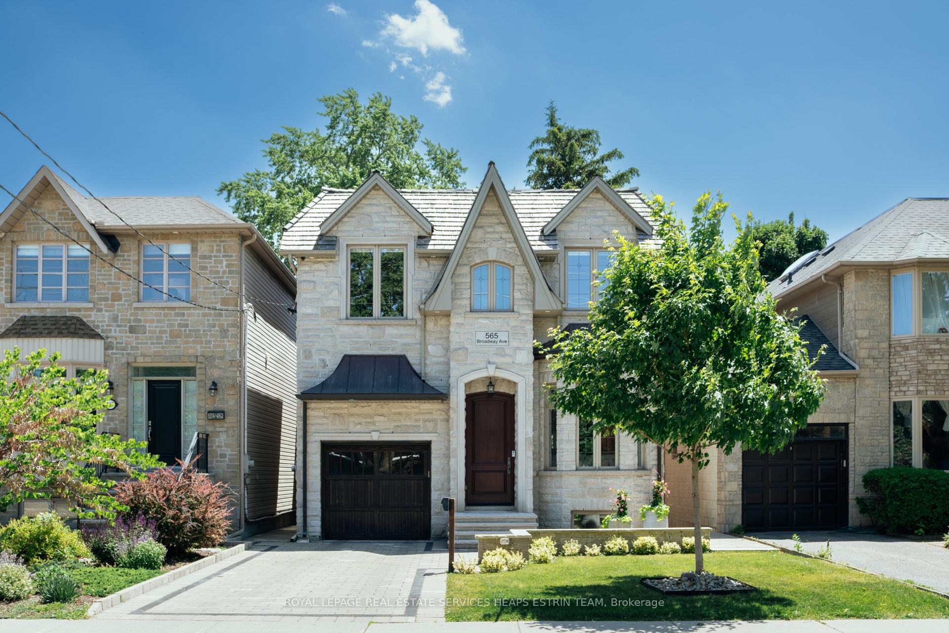 Photo 1 of 565 Broadway Avenue, Toronto, Leaside — HOMEH