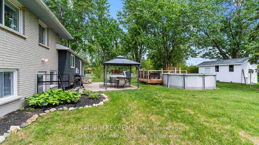 Photo 30 of 741 Glover Crescent, Strathroy-Caradoc, Mount Brydges — HOMEH